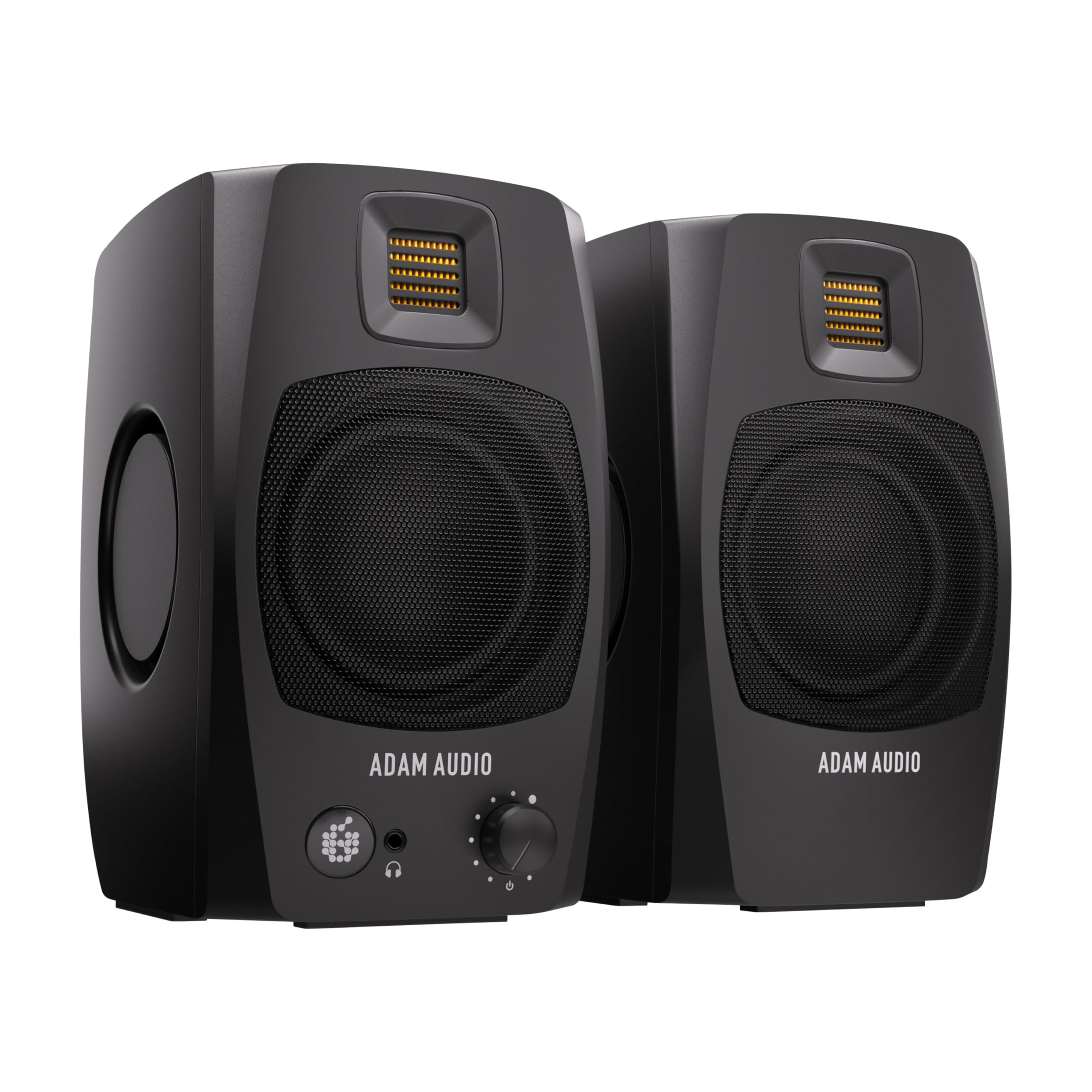 ADAM Audio D3V Black nero
