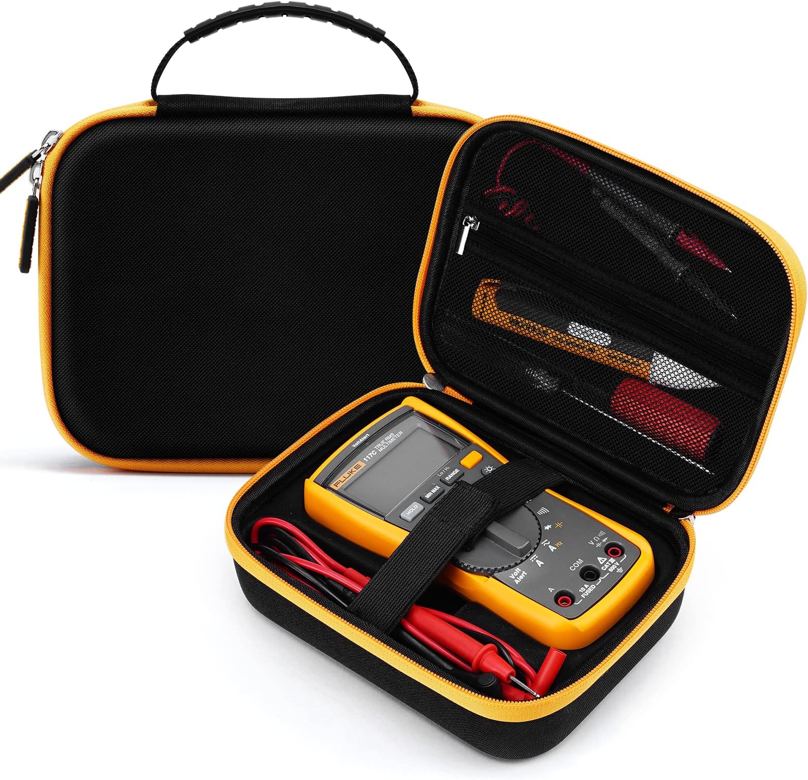 KingSung Hard Case Repalacement for Fluke T5-1000/T5-600/T6-1000/T6-600 ...
