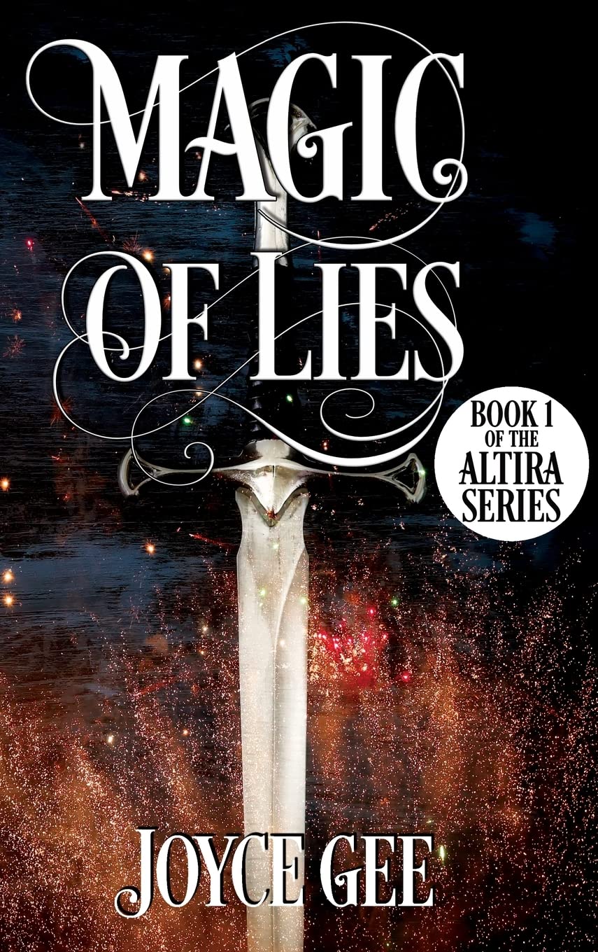 Buy Magic of Lies — BookShops.in