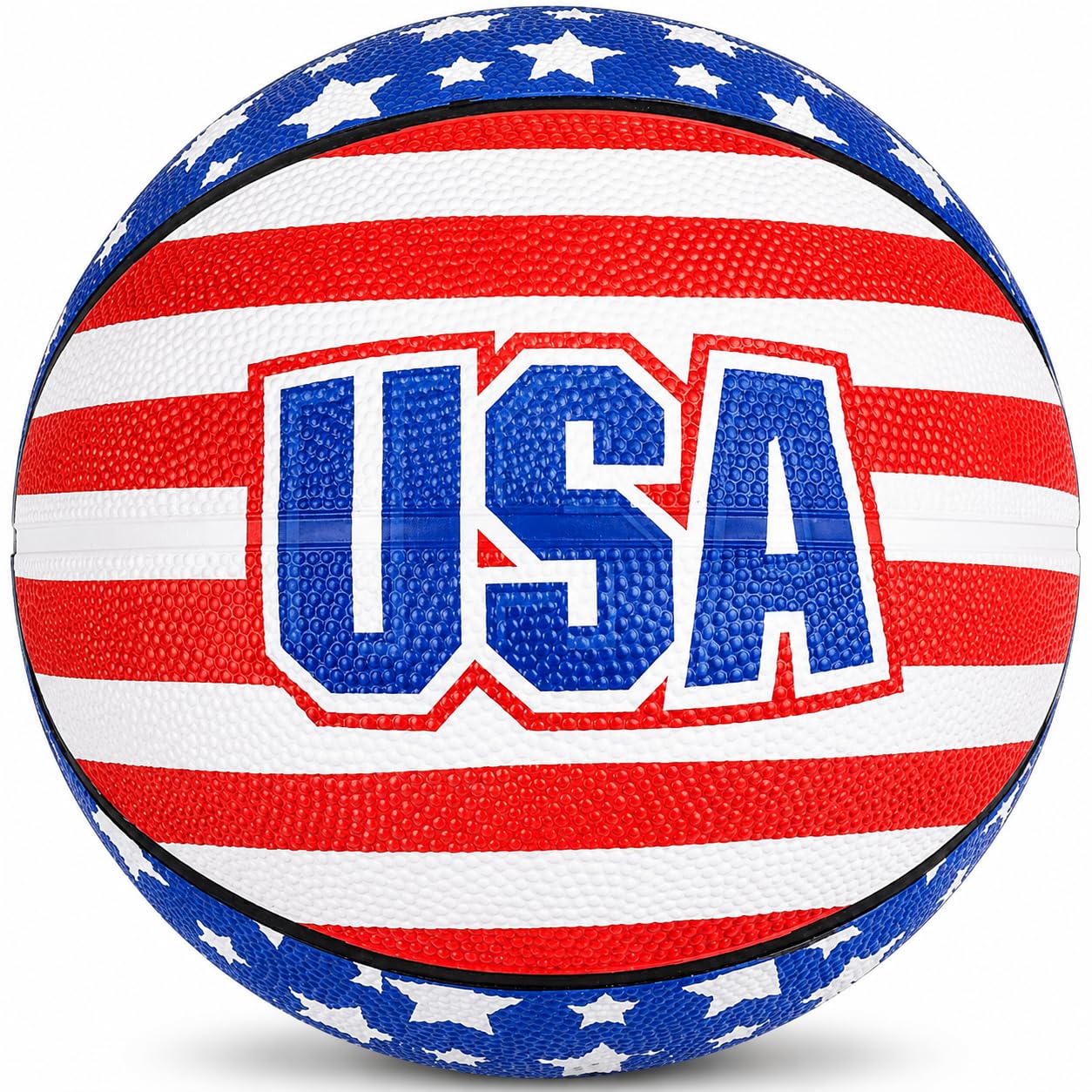 Baloncesto de 9.5 pulgadas resistente para disfrutar de la diversión al aire libre 8