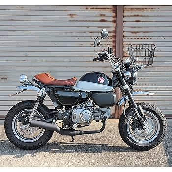 モンキーバイク125cc・JB02 ノーマルシート モンキーバイク125cc・JB02 ノーマルシート モンキーバイク125cc