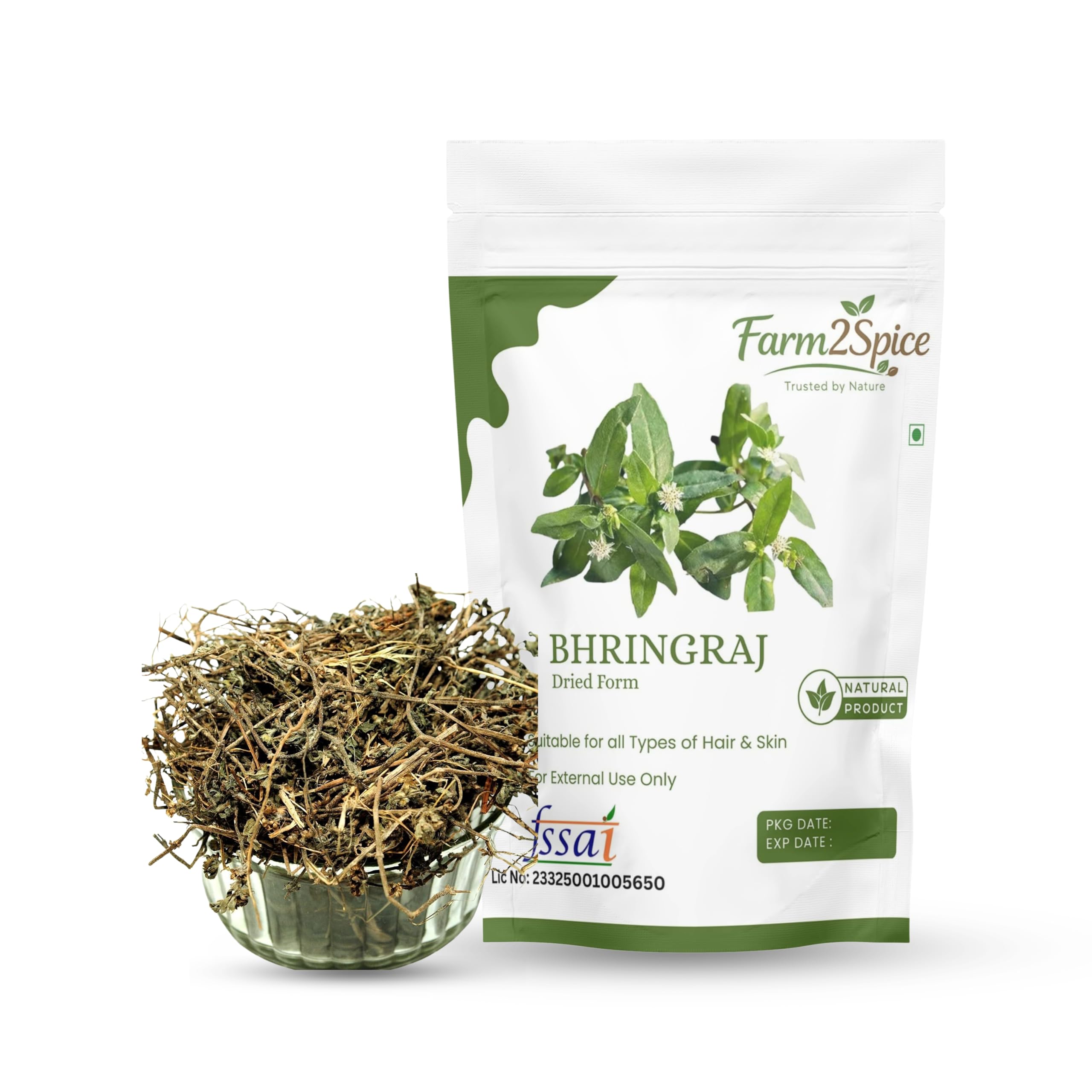 Dried Raw Amla 100g | Sun-Dried Indian Gooseberry| Rich in Vitamin C & Antioxidants | Natural Immunity Booster for Hair Growth, Hair Fall Control, Skin Care & Digestion | No Preservatives — Amazon image 12