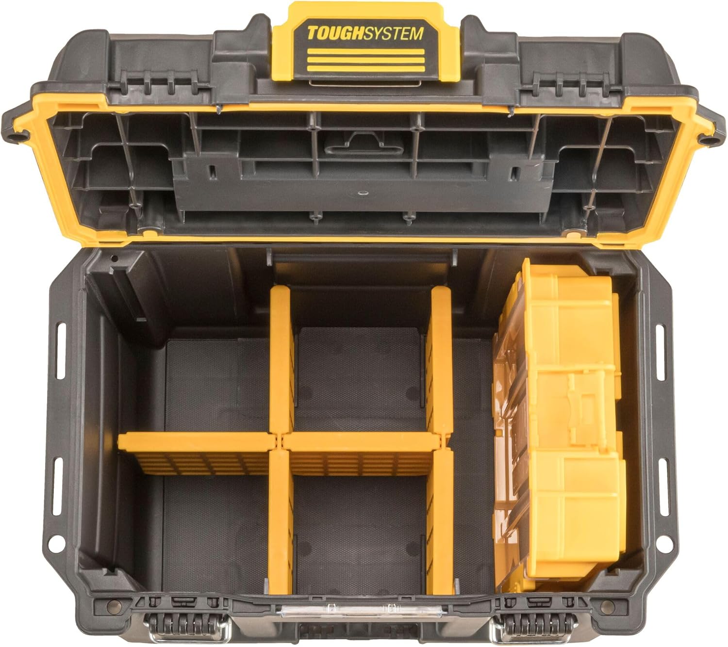 DEWALT DWST08035-1 TOUGHSYSTEM 2.0 Deep Compact Toolbox