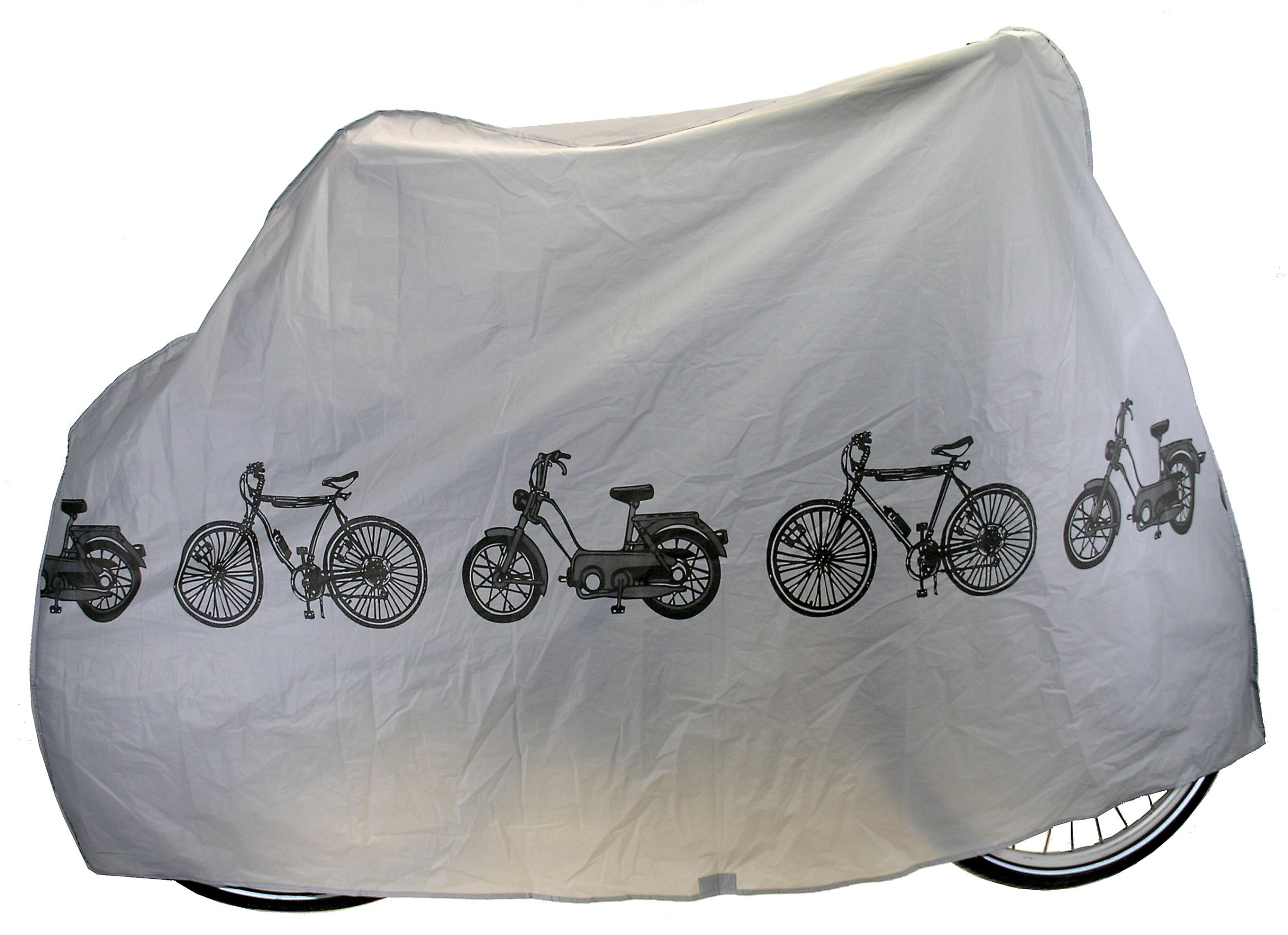 Ventura Velcro Snap Bicycle Garage Cover