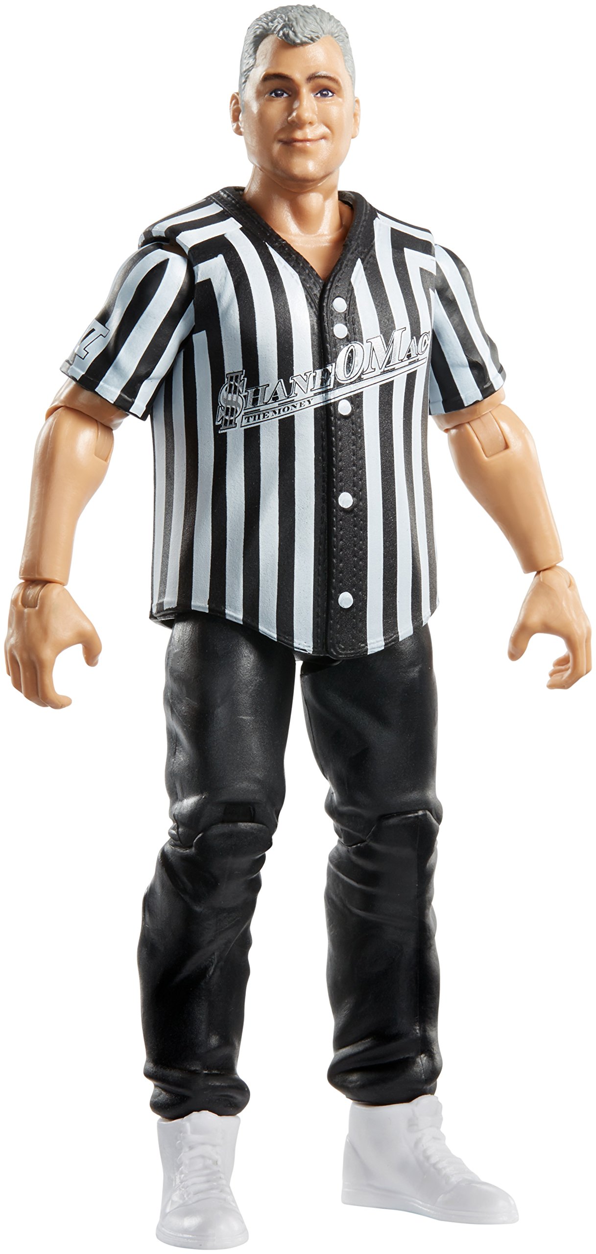 WWE SUMMERSLAM SHANE McMAHON CORE FIGURE