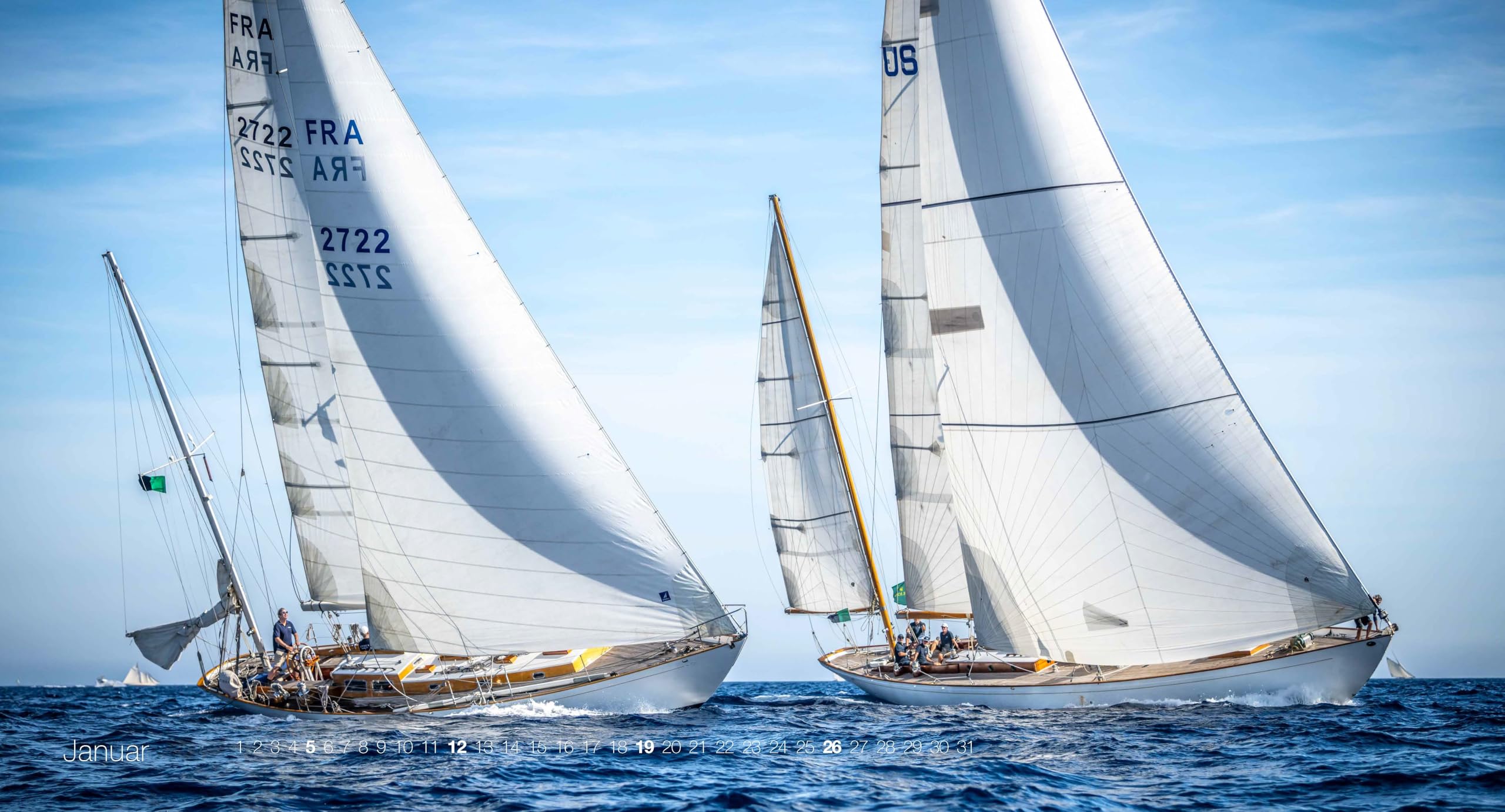Segeln Exclusiv 2025