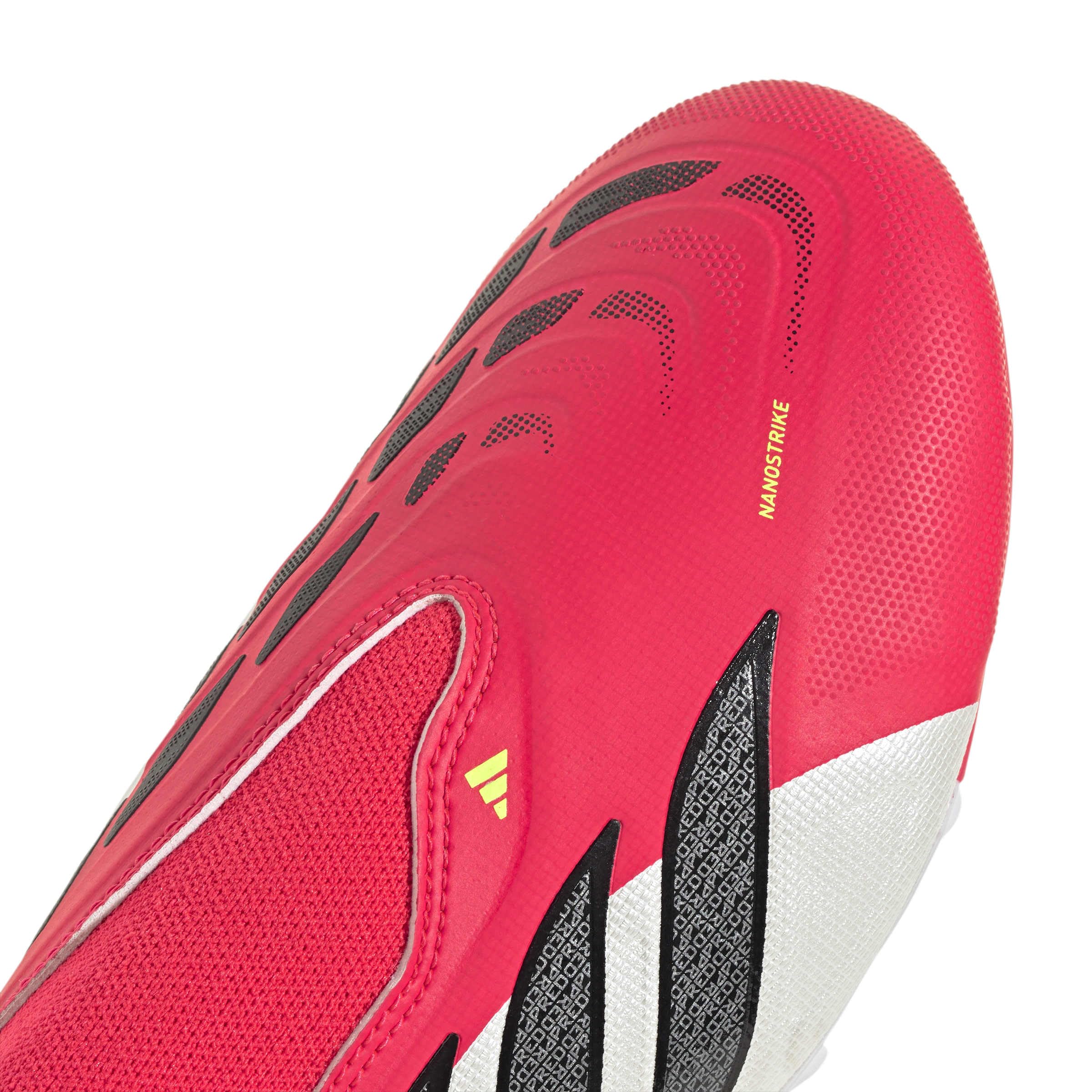 adidas Unisex League Kids Fußballschuh, Feste/gemischte Böden, ohne Schnürung