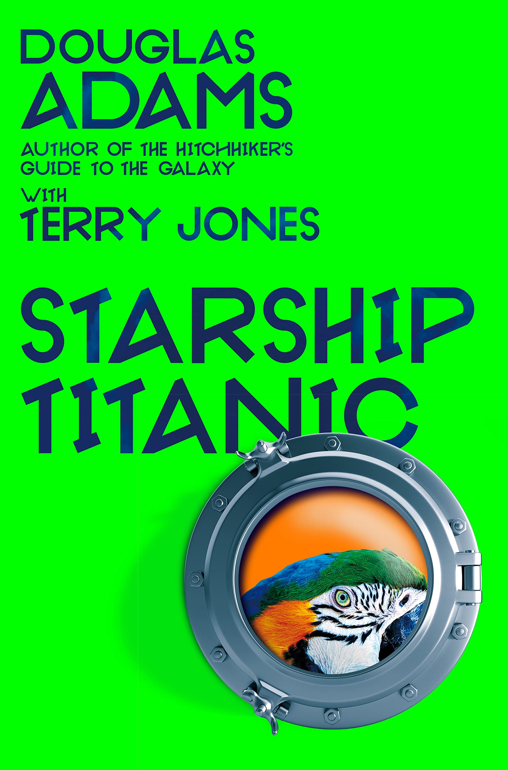 Douglas Adamss Starship Titanic by Terry Jones PAPERBACK 9781035001453