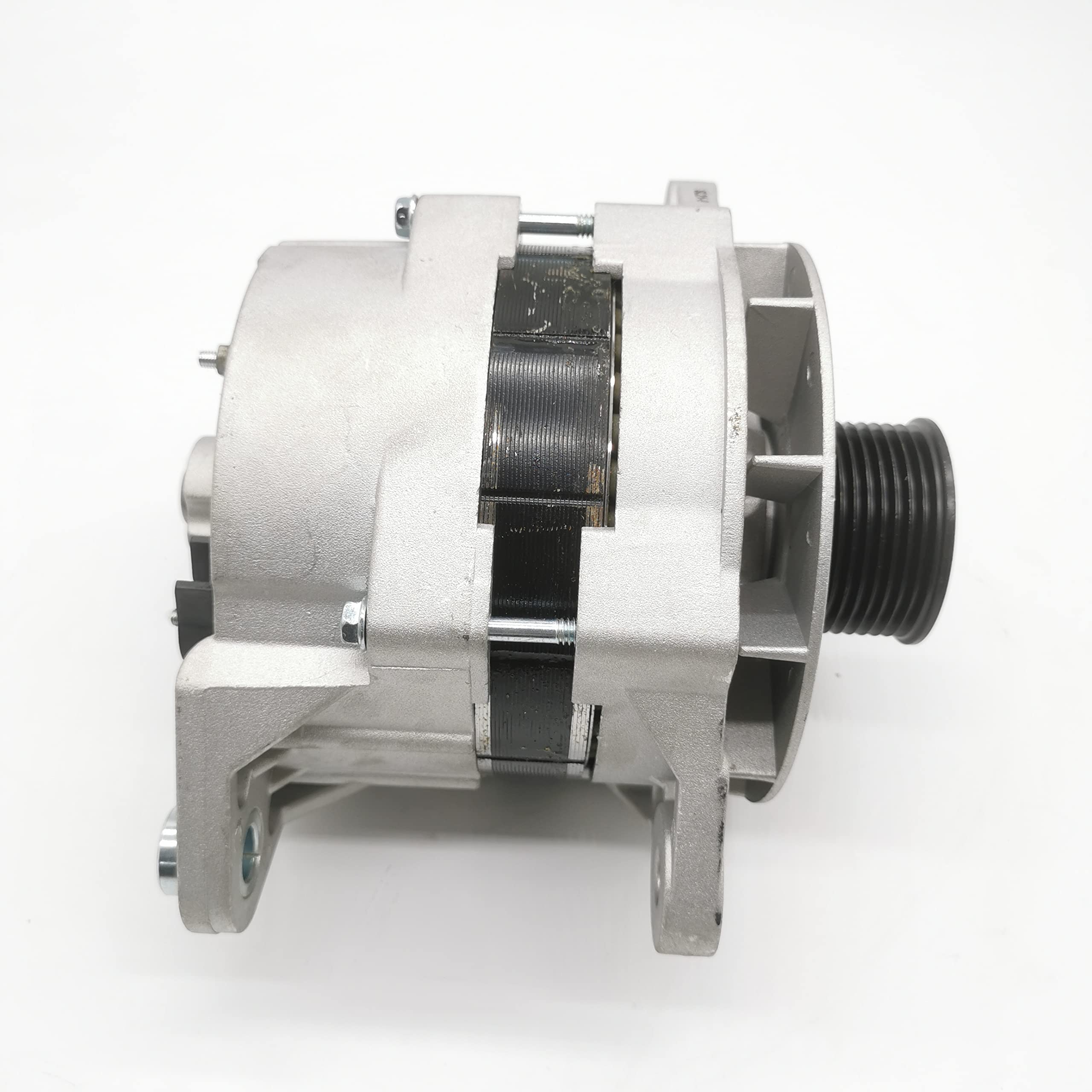 アポリナ　3-5y apolina INA dress (Lounger Stripe) 3-5y