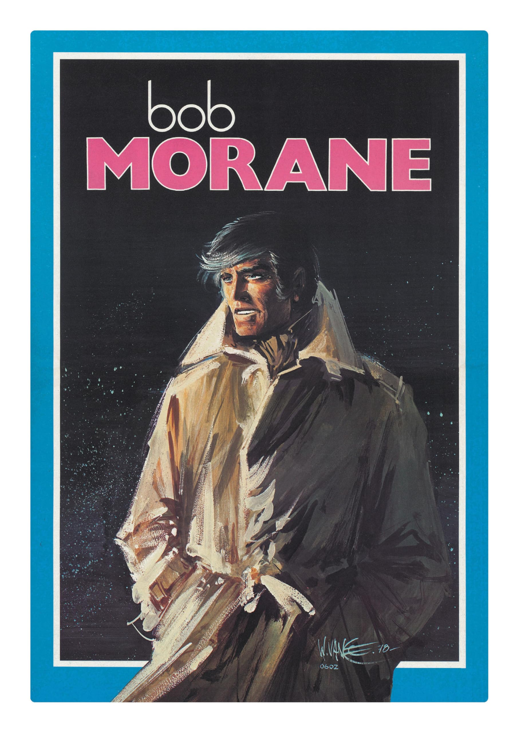 Monographie William Vance - Entretiens avec Patrick Gaumer