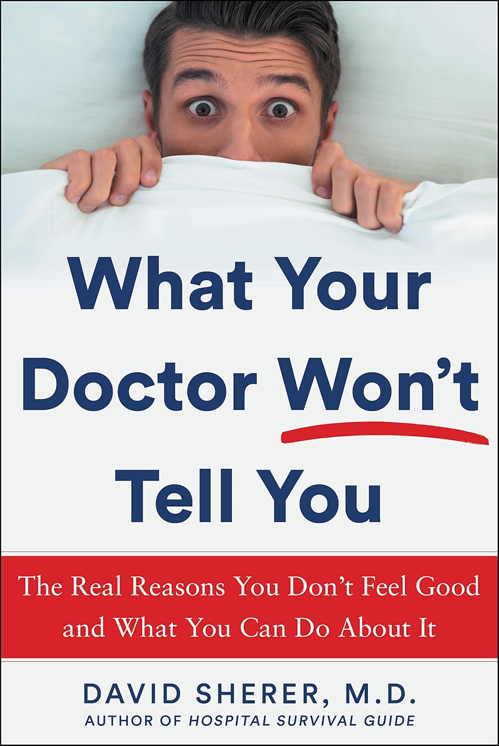 What Your Doctor Won't Tell You The Real Reasons You Don't Feel Good(02)