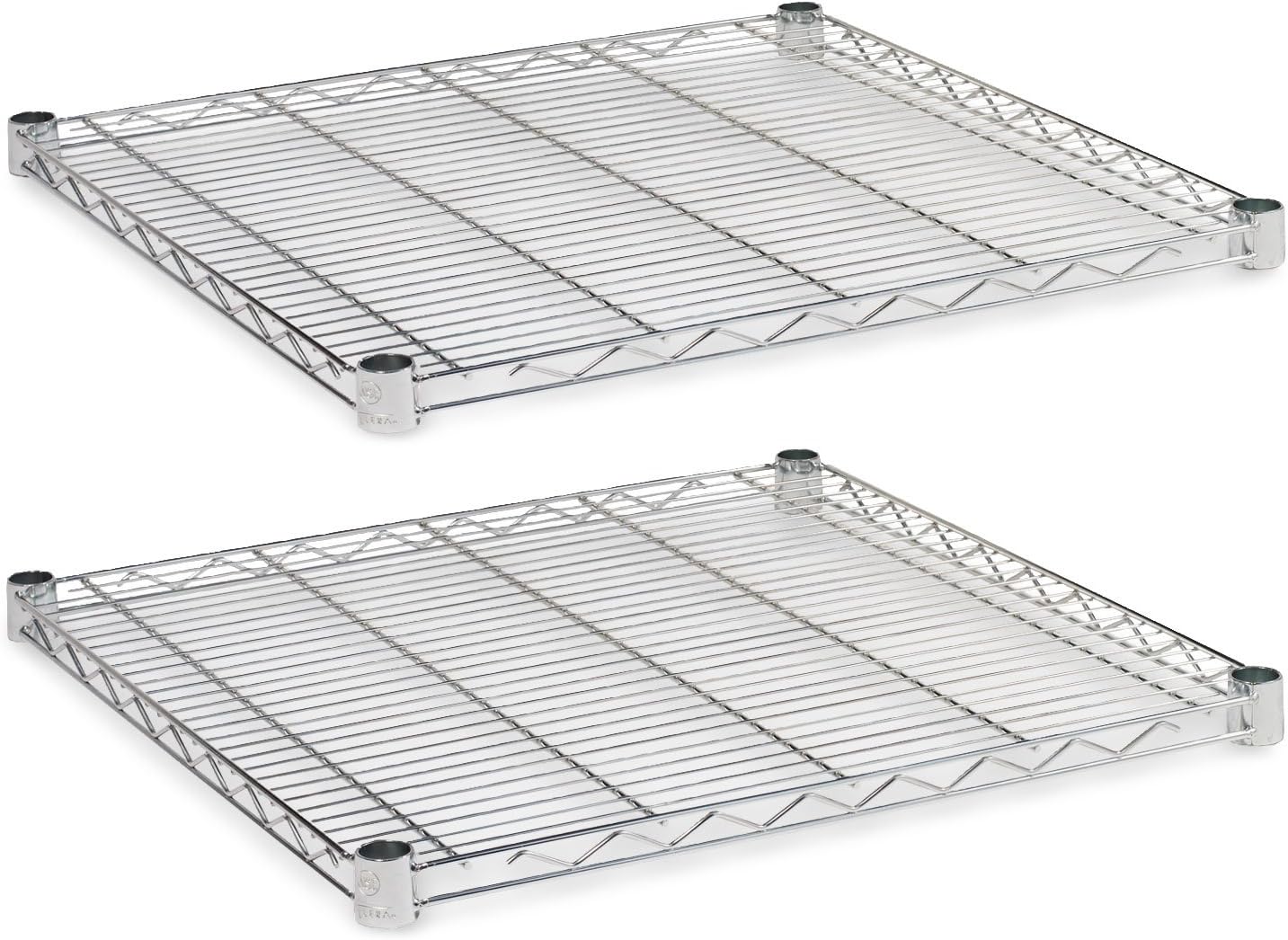 Alera Wire Shelving Extra Wire Shelves Amazon.co.uk Stationery