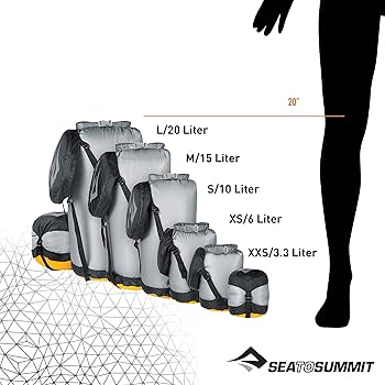 Amazon | SEA TO SUMMIT(シートゥサミット) ウルトラSIL eVENT