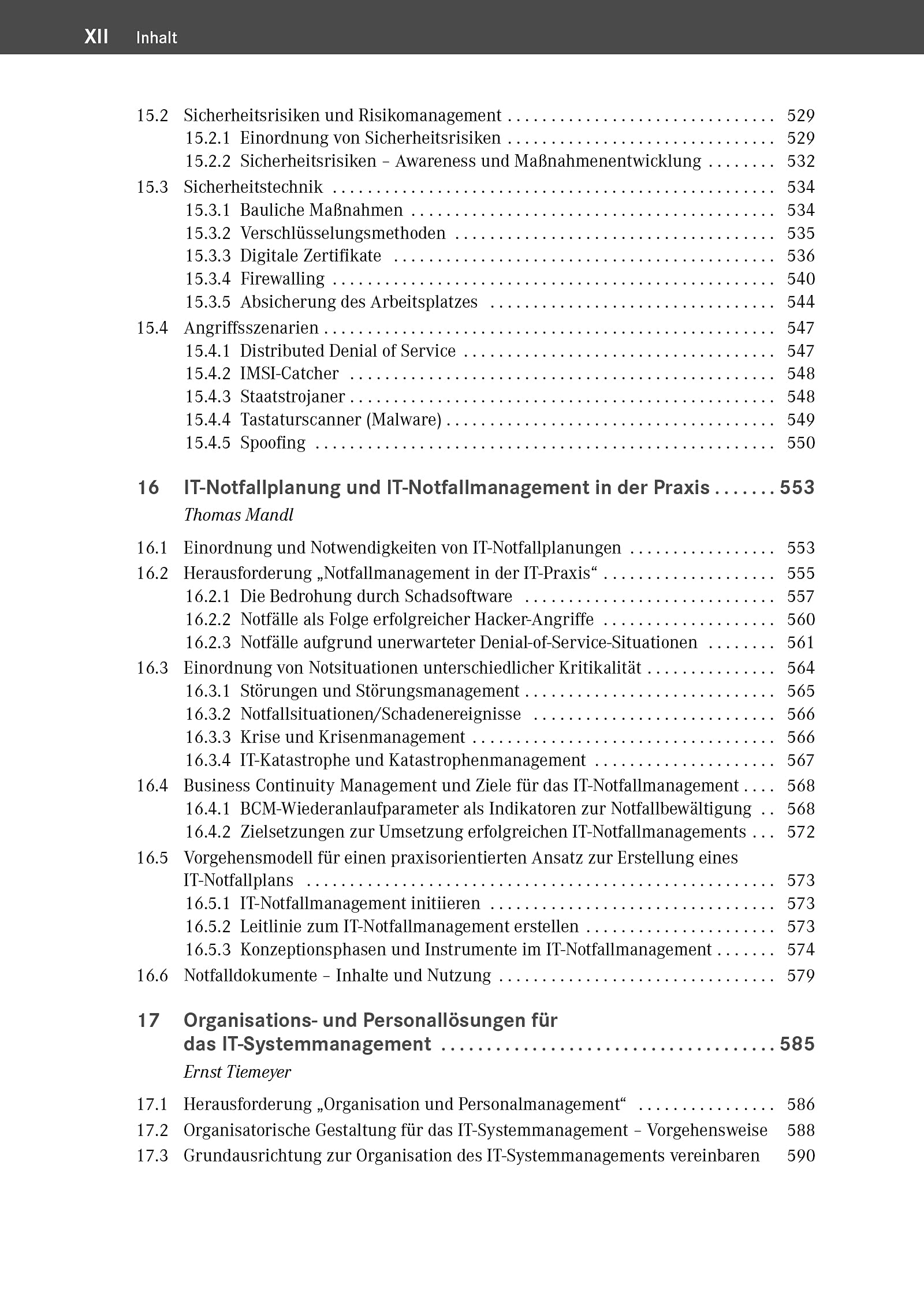 Handbuch IT-System- und Plattformmanagement: Handlungsfelder, Technologien, Managementinstrumente, Good Practices