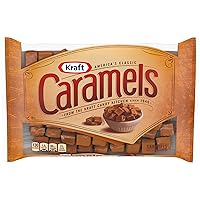 Vista 1 de Kraft America's Classic - Caramelos de caramelo envueltos individualmente, bolsa de 11 onzas