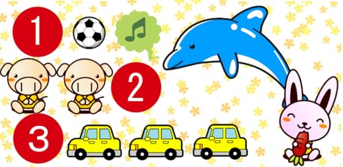 Number Study English Japanese Baby Child Kids