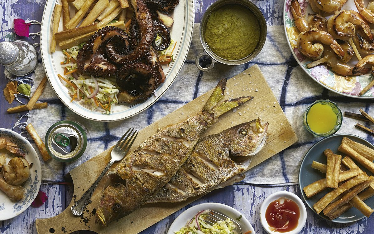 Cuba. Recetas e historias de la cocina cubana