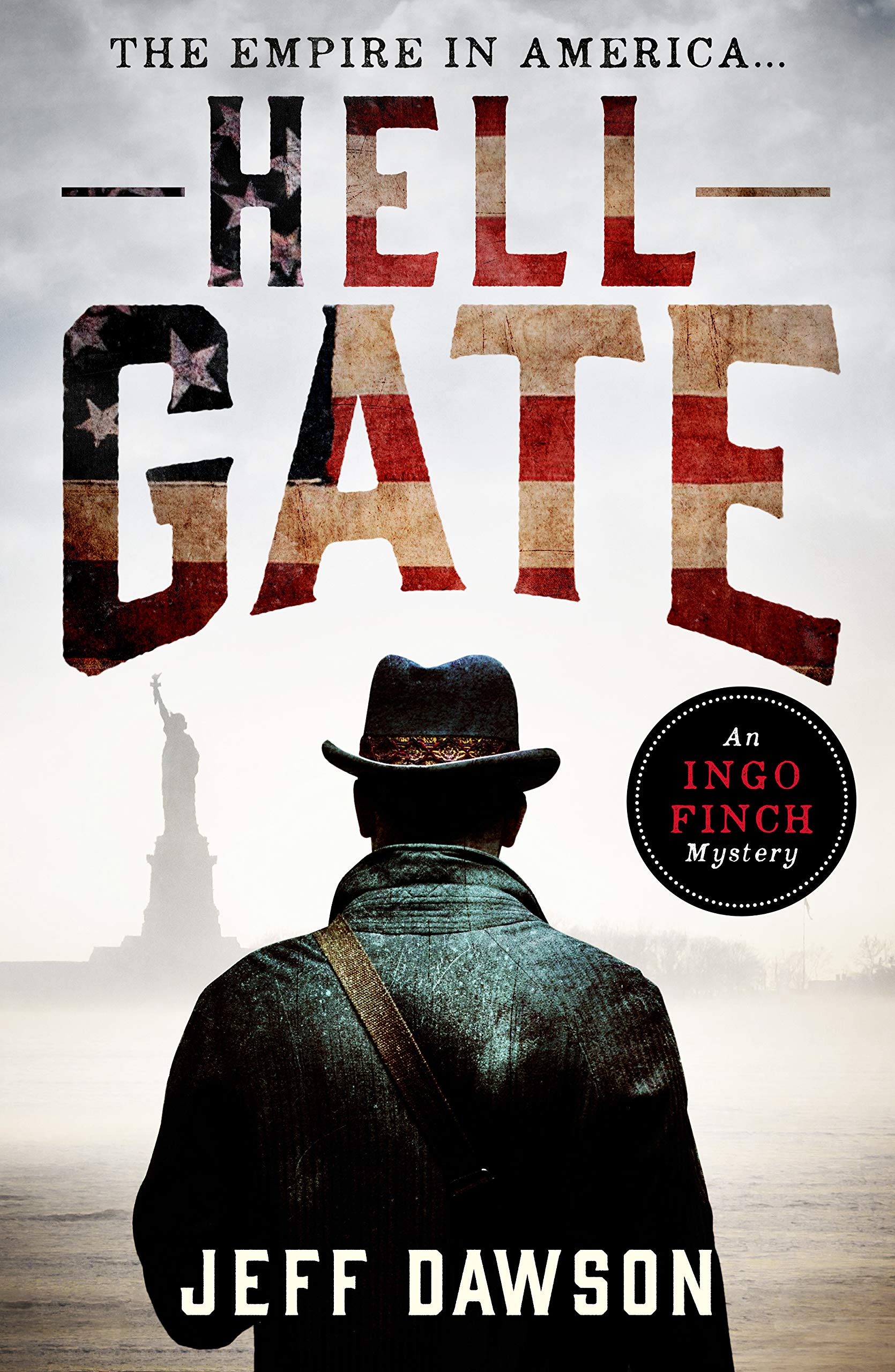 Hell Gate (An Ingo Finch Mystery Book 3)