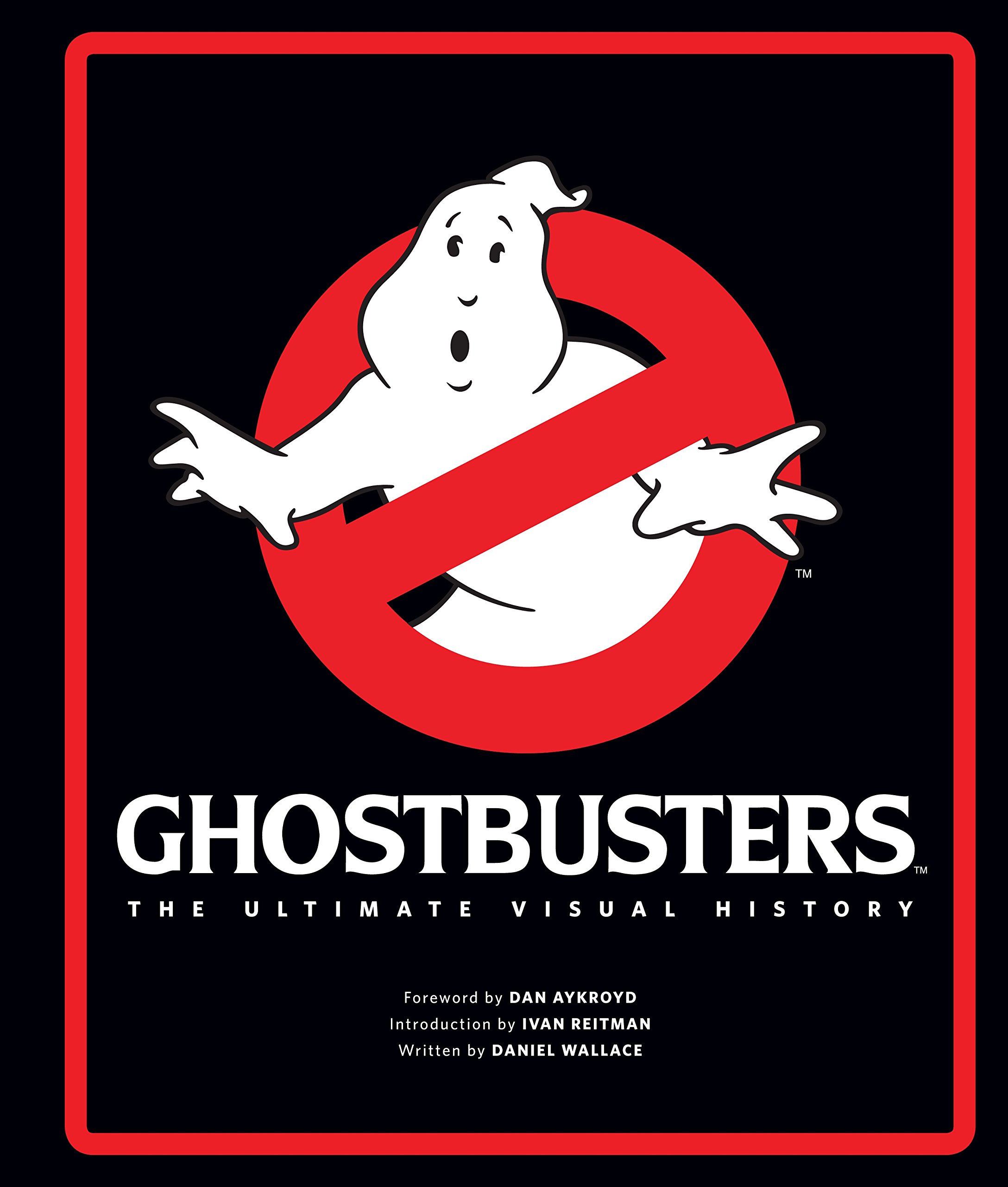 Titan Books Ltd Ghostbusters: The Ultimate Visual History
