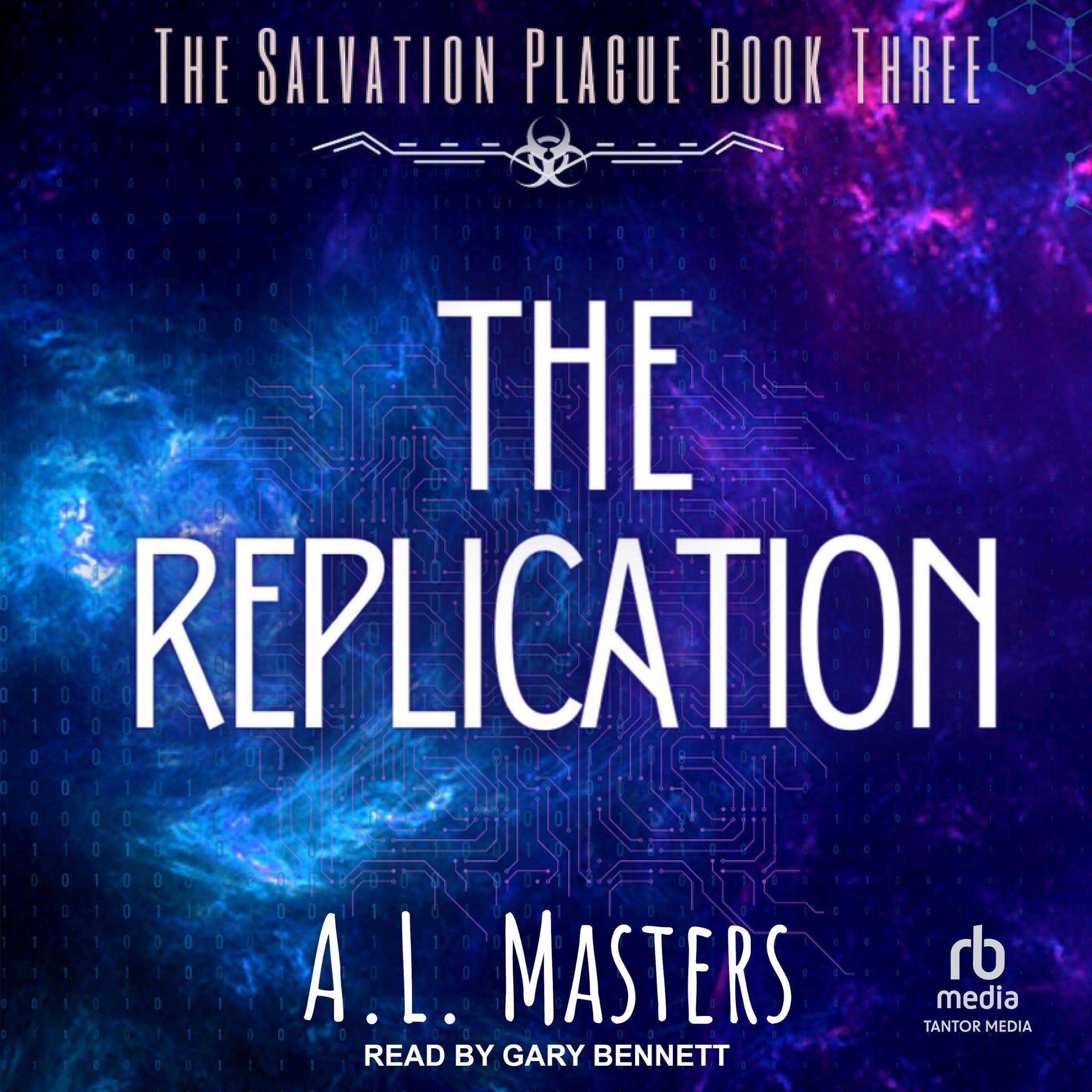 Cover art for The Replication