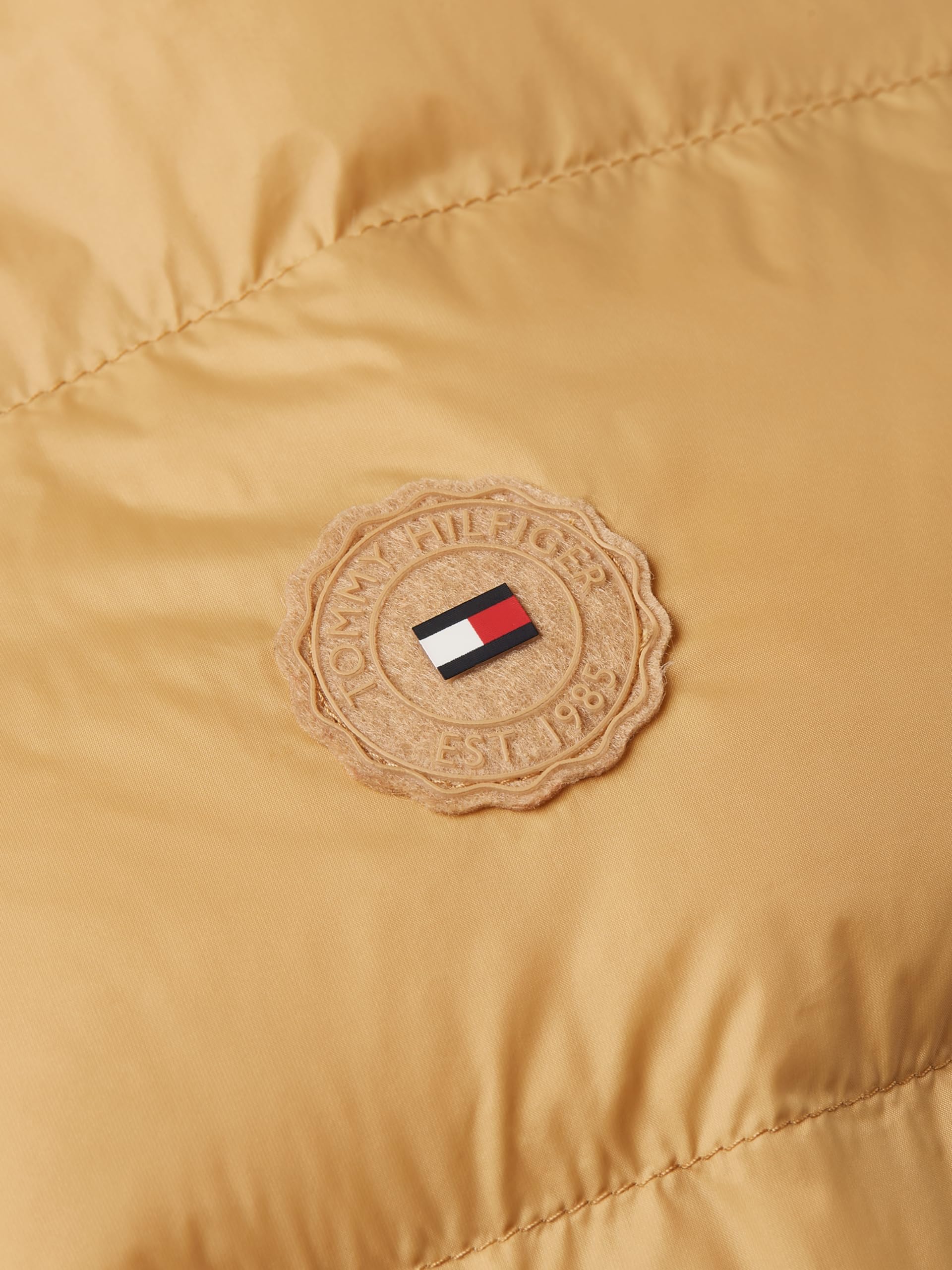 Tommy Hilfiger Kurtka puchowa Kobiety Lw Down Kurtka Casualowa Ww0ww43581