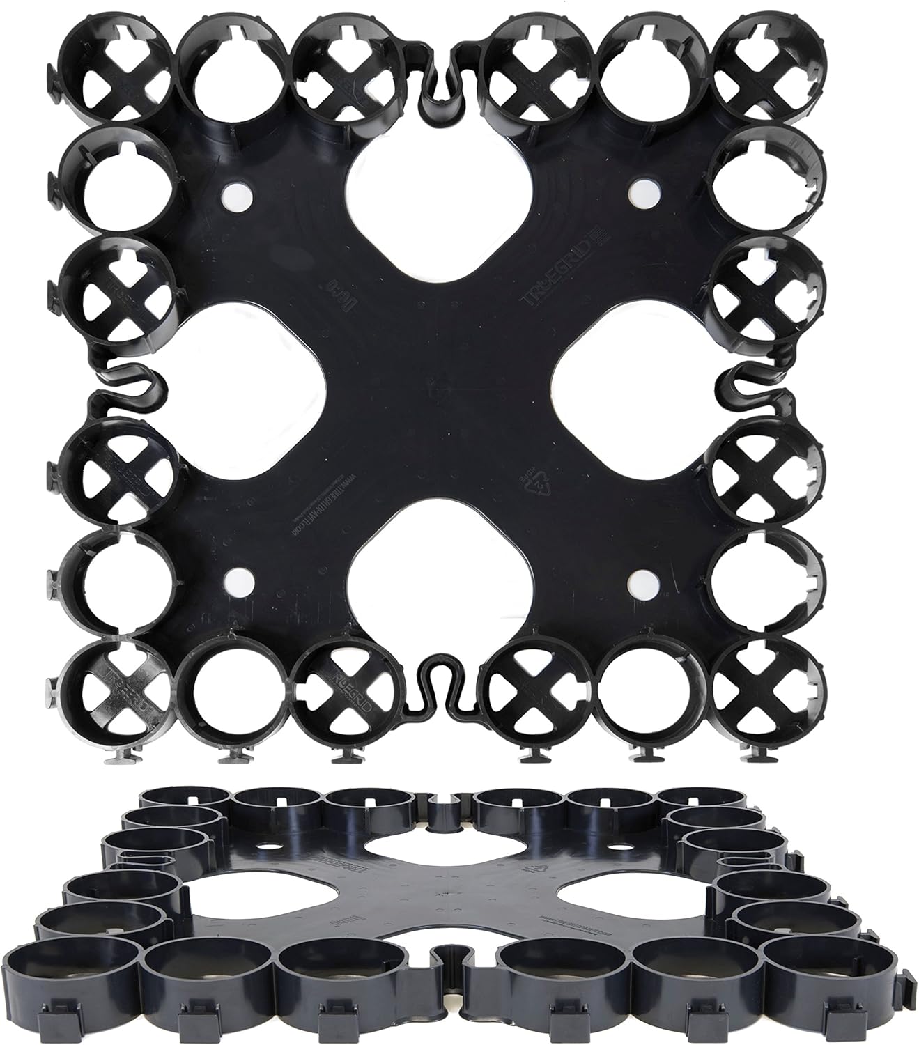 Amazon.com : TRUEGRID | Deco Permeable Pavers | Designed as Driveway ...