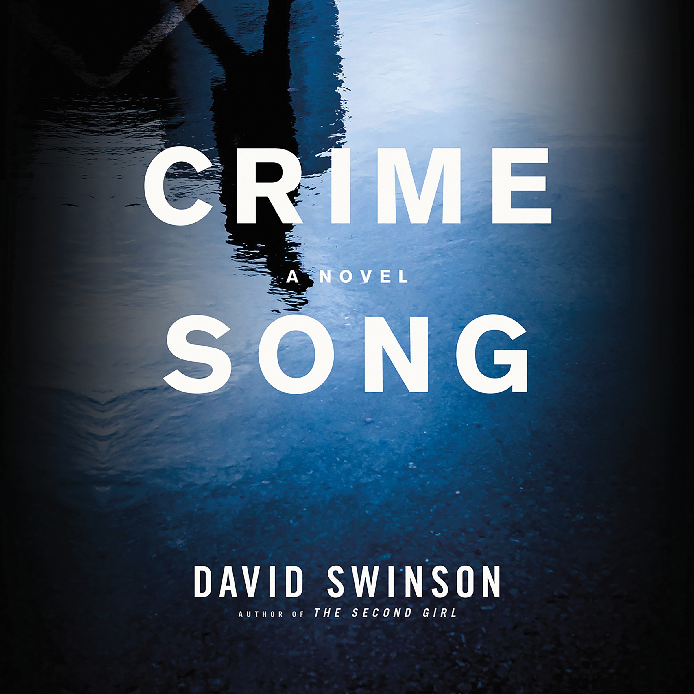 Cover art for Crime Song