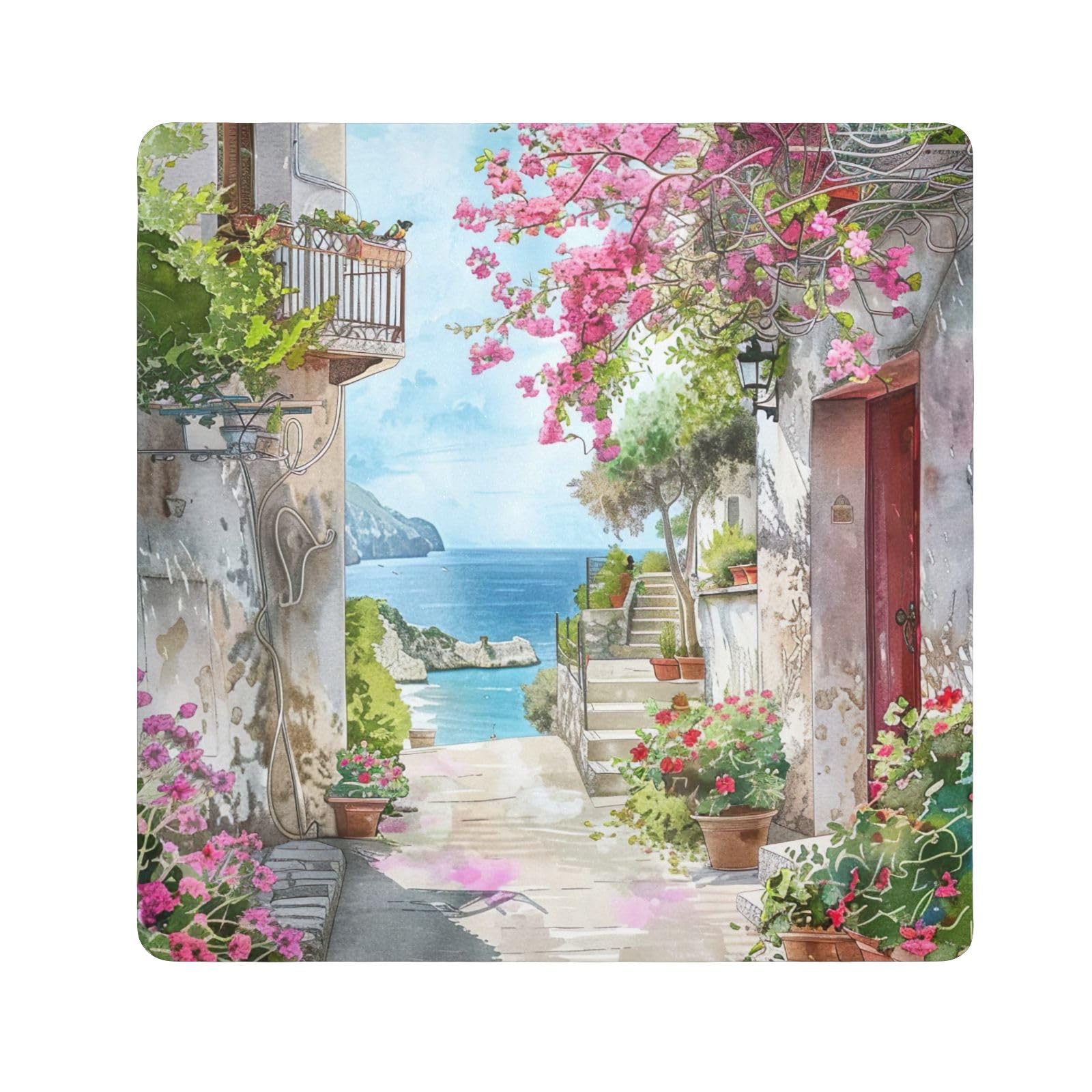 ODAWA Retro Pathway Blue 17.7