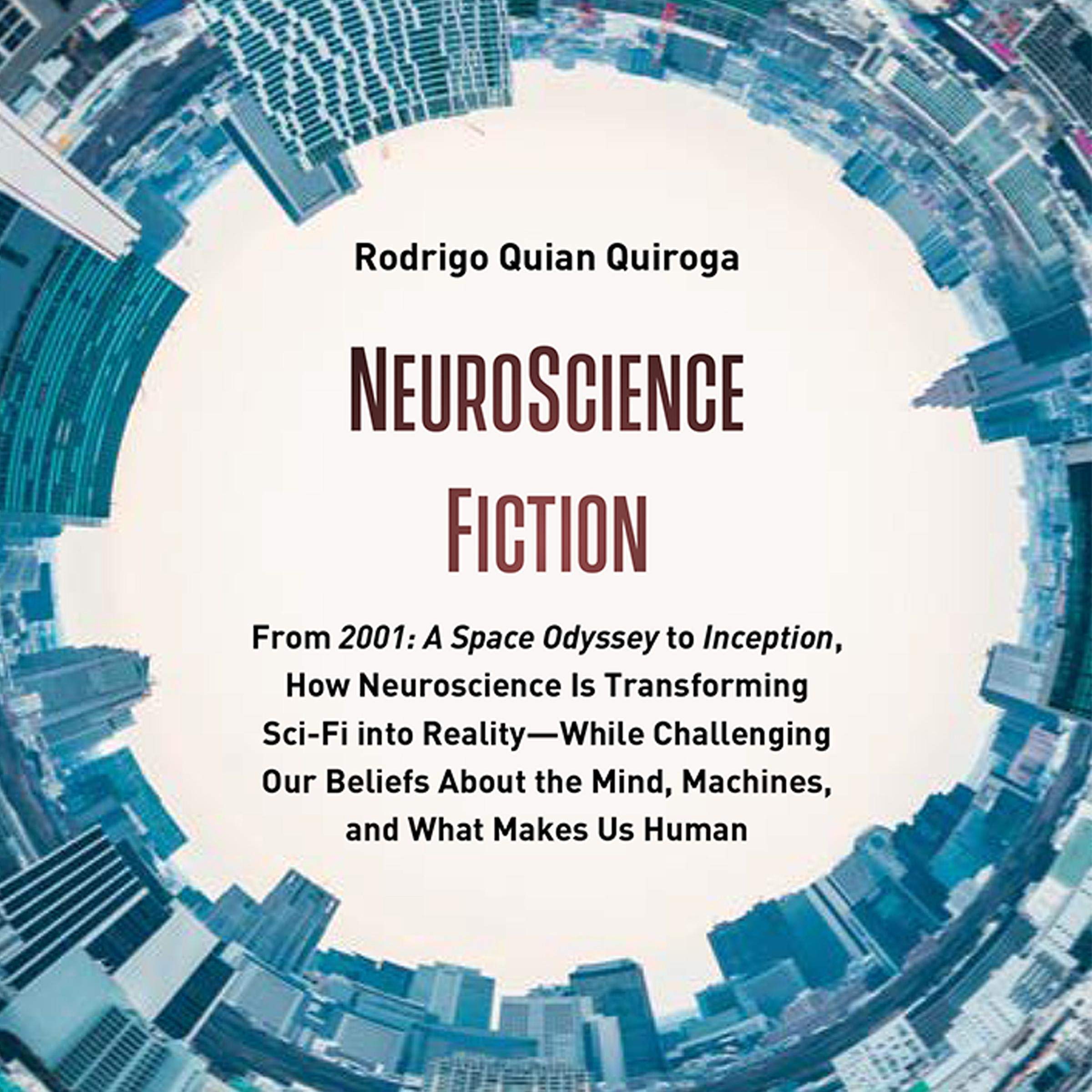 Cover art for NeuroScience Fiction