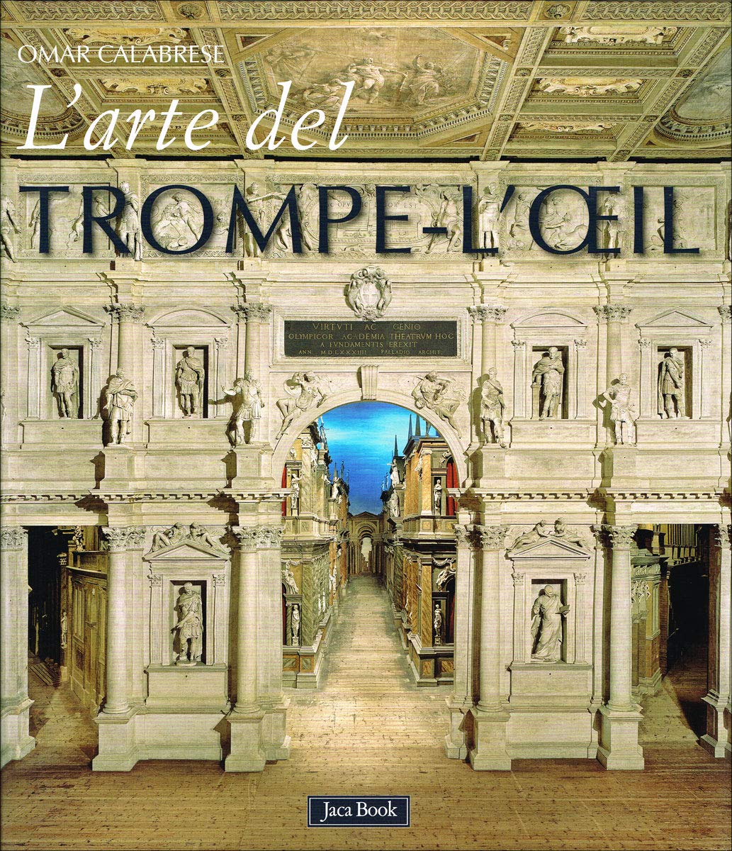 Arte del trompe . L'oeil