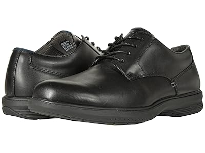 Nunn Bush Marvin Street Plain Toe Oxford with KORE Slip Resistant Walking Comfort Technology