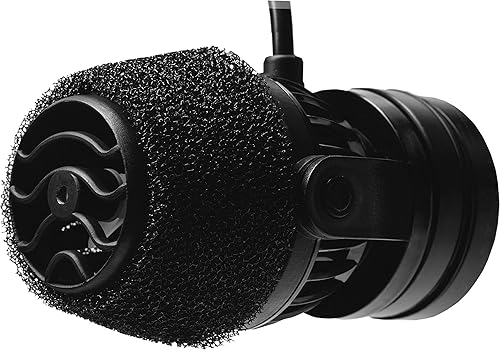 Miniatura 11 de CURRENT USA eFlux - Bomba de flujo de onda de accesorios de 1050 GPH | Ultra silenciosa, tamaño compacto, compatible con Loop | Bomba de agua para