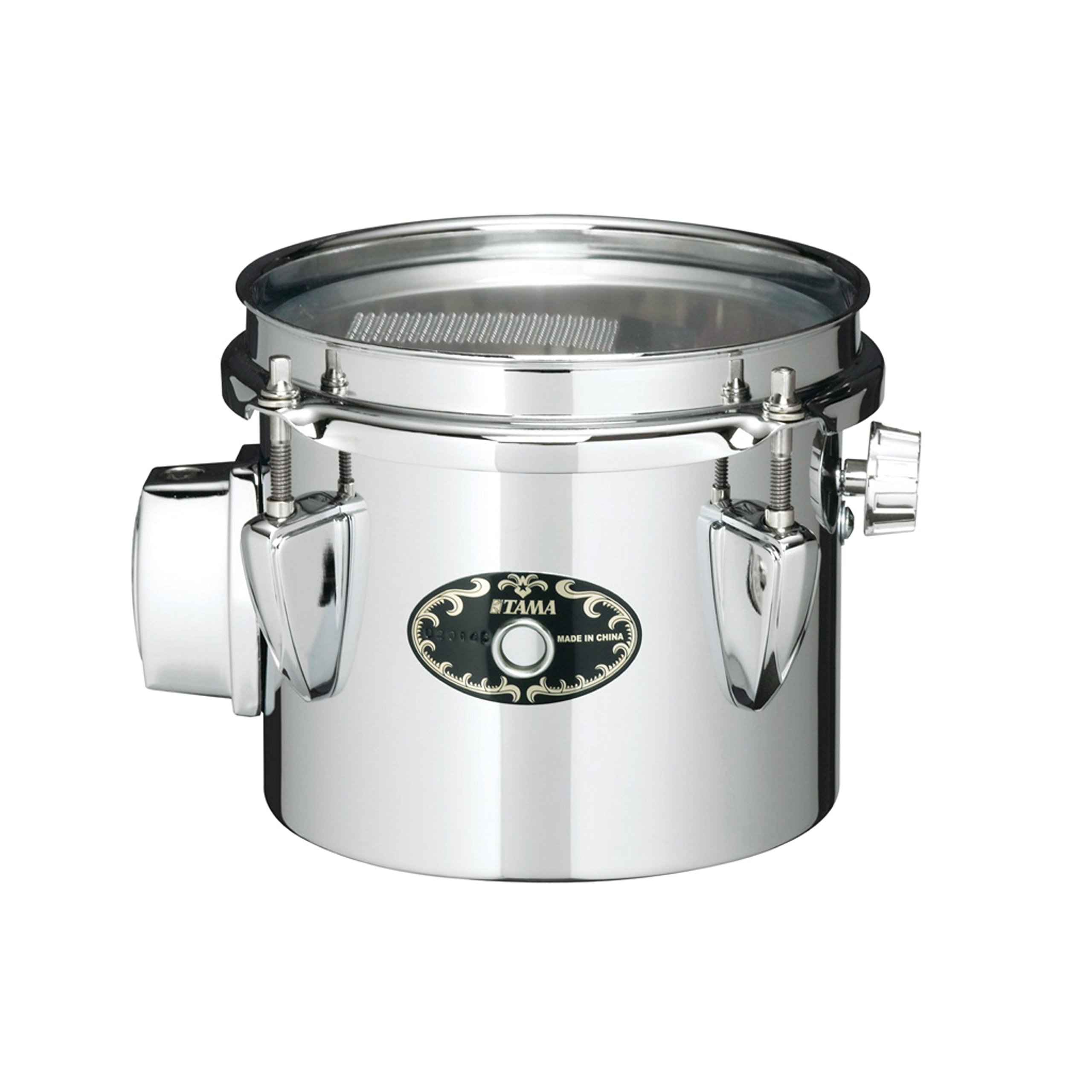 The Tama STS065 M Mini-Timbale Snare Drum Steel 1.2 mm Diameter: 6 "x 5/