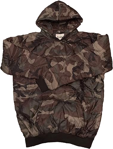 Vista 16 de Sudadera Woobie Negro