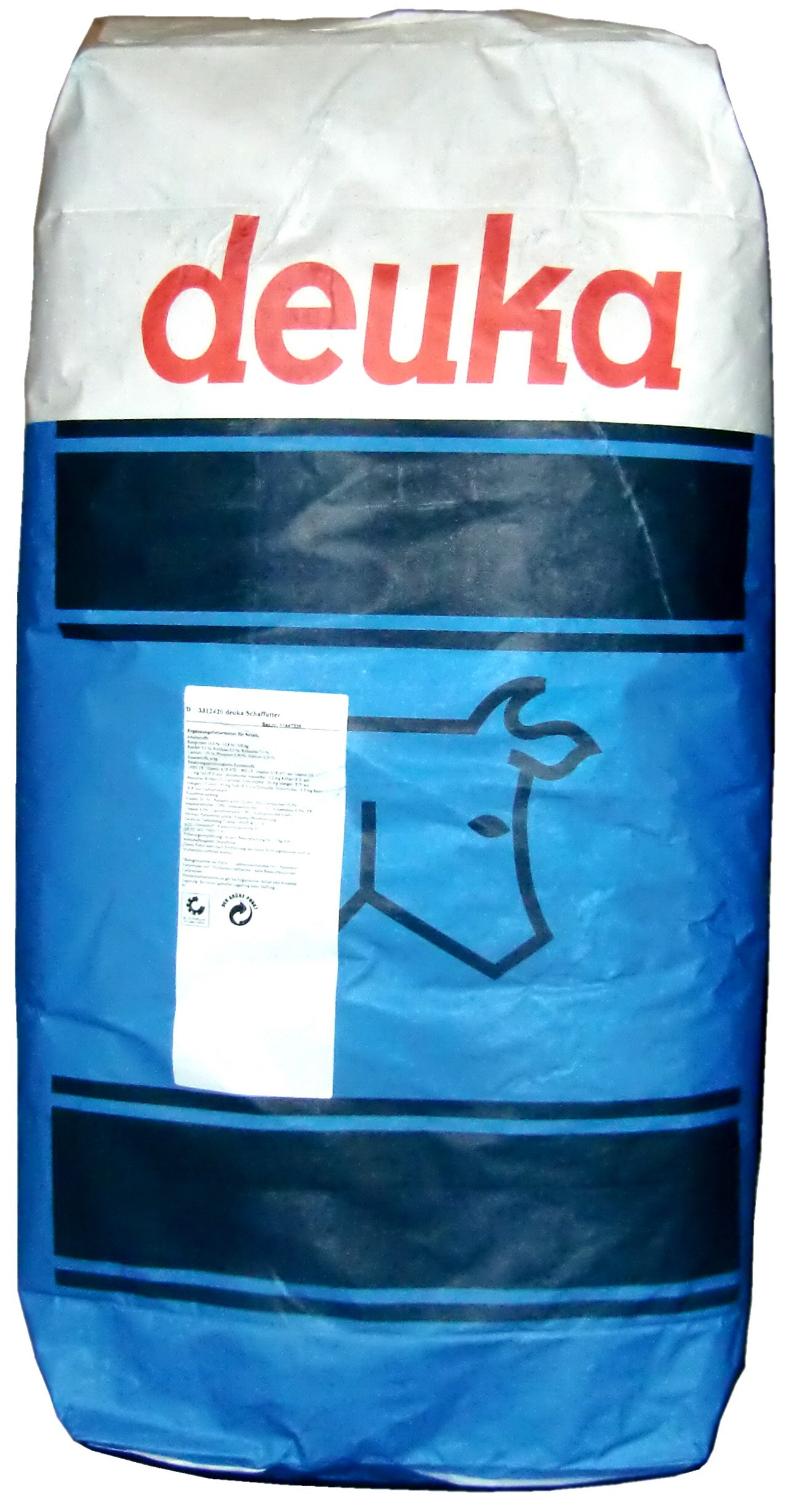 25 Kg DEUKA Schaffutter