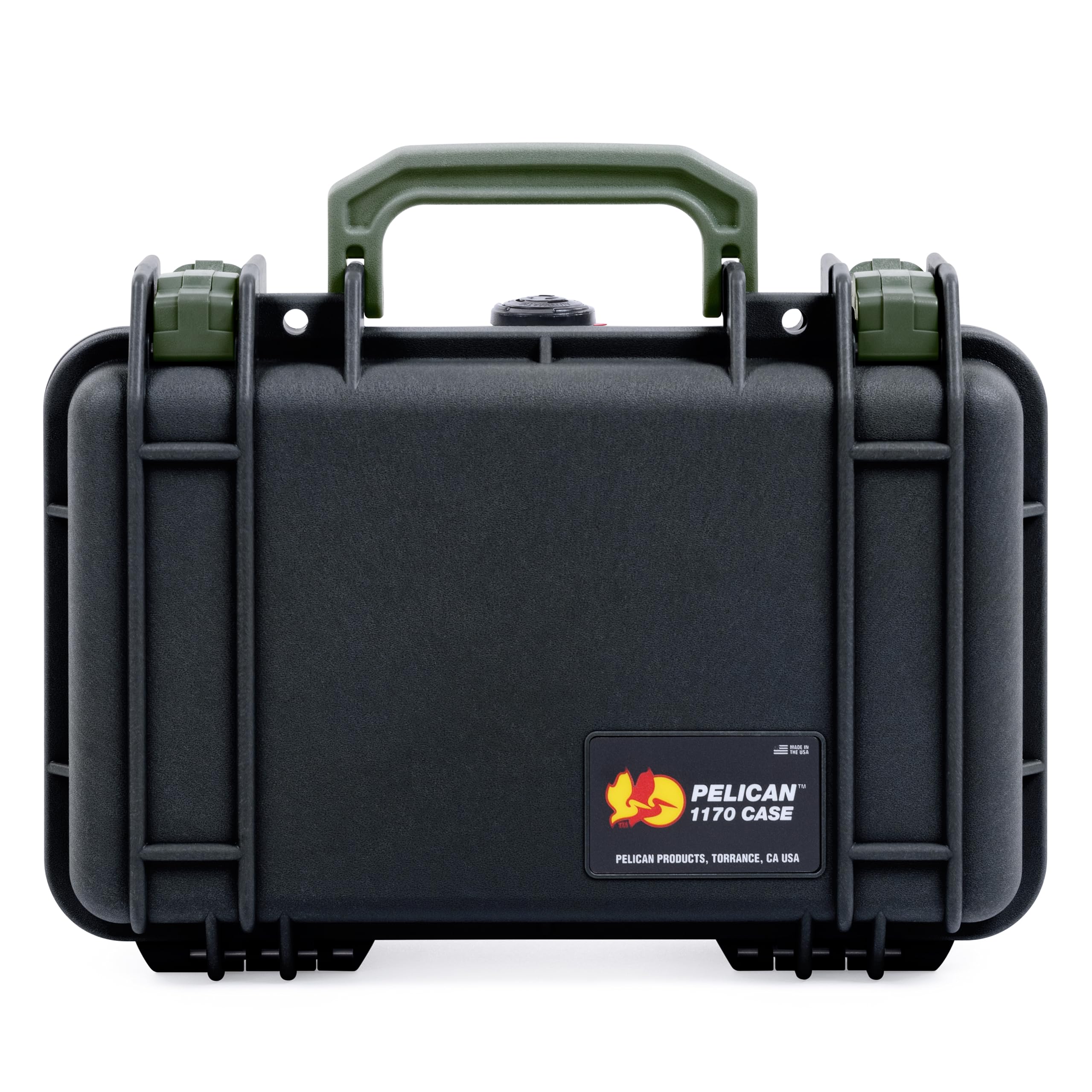 Amazon.co.jp: ColorCase Pelican Protector 1170 ケース ブラック