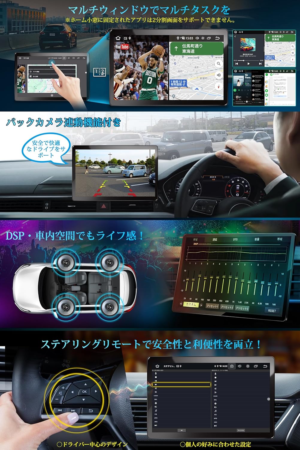 PORMIDOAUTO 11.8インチ 最高8コアQCM6125 Amazon.co.jp: 【公式】PORMIDOAUTO 11.8インチ 2K/QLED液晶の