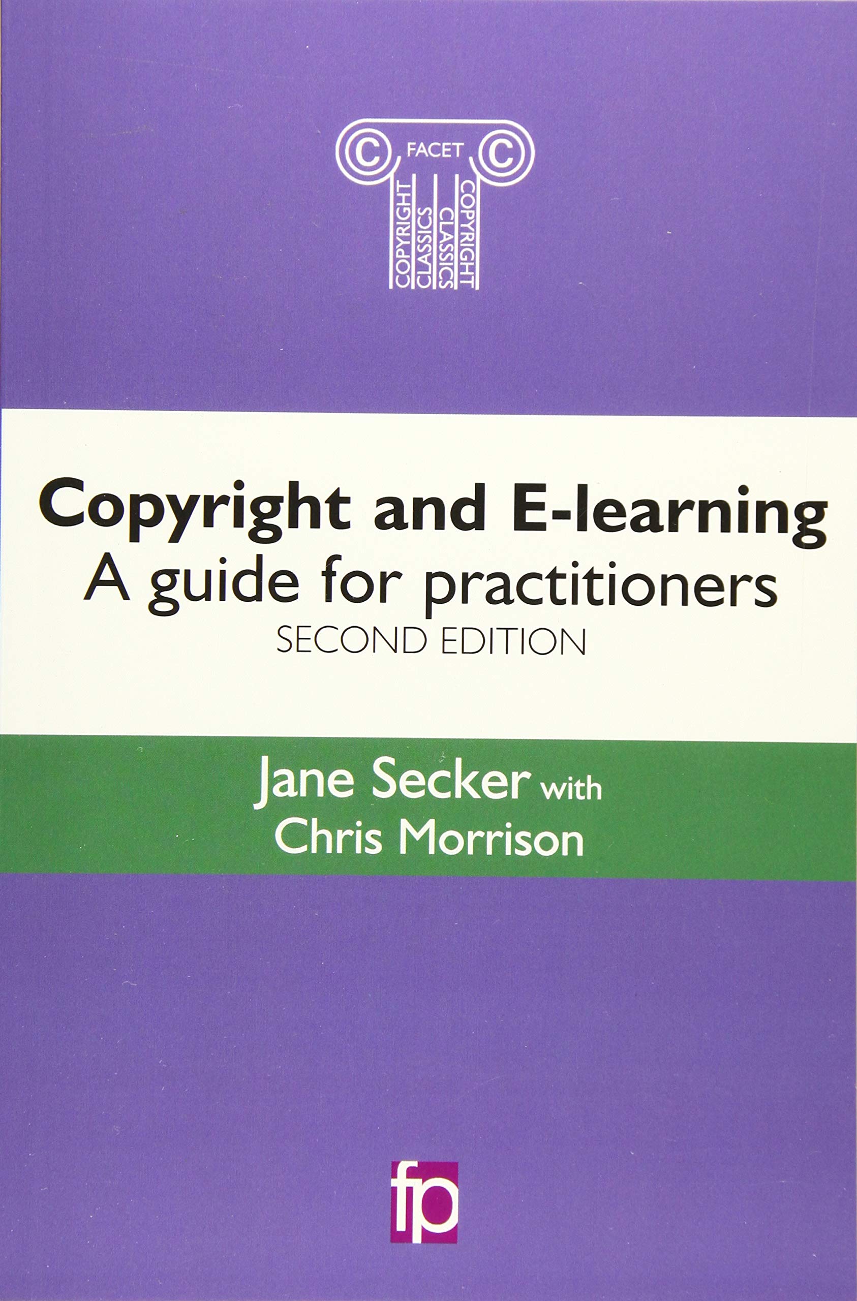 Copyright and E-learning: A guide for practitioners
