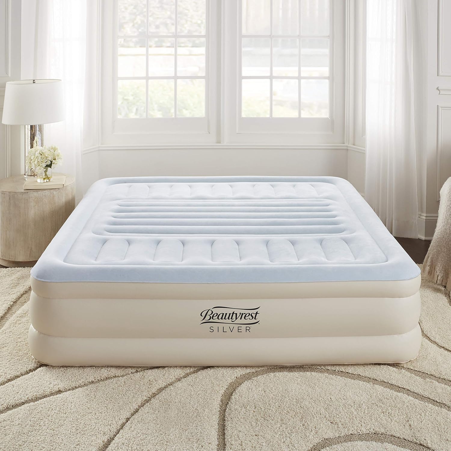 beautyrest air mattress queen