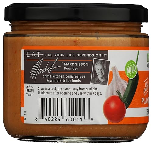 Miniatura 5 de Primal Kitchen Queso a base de plantas lácteas, 11.5 onzas