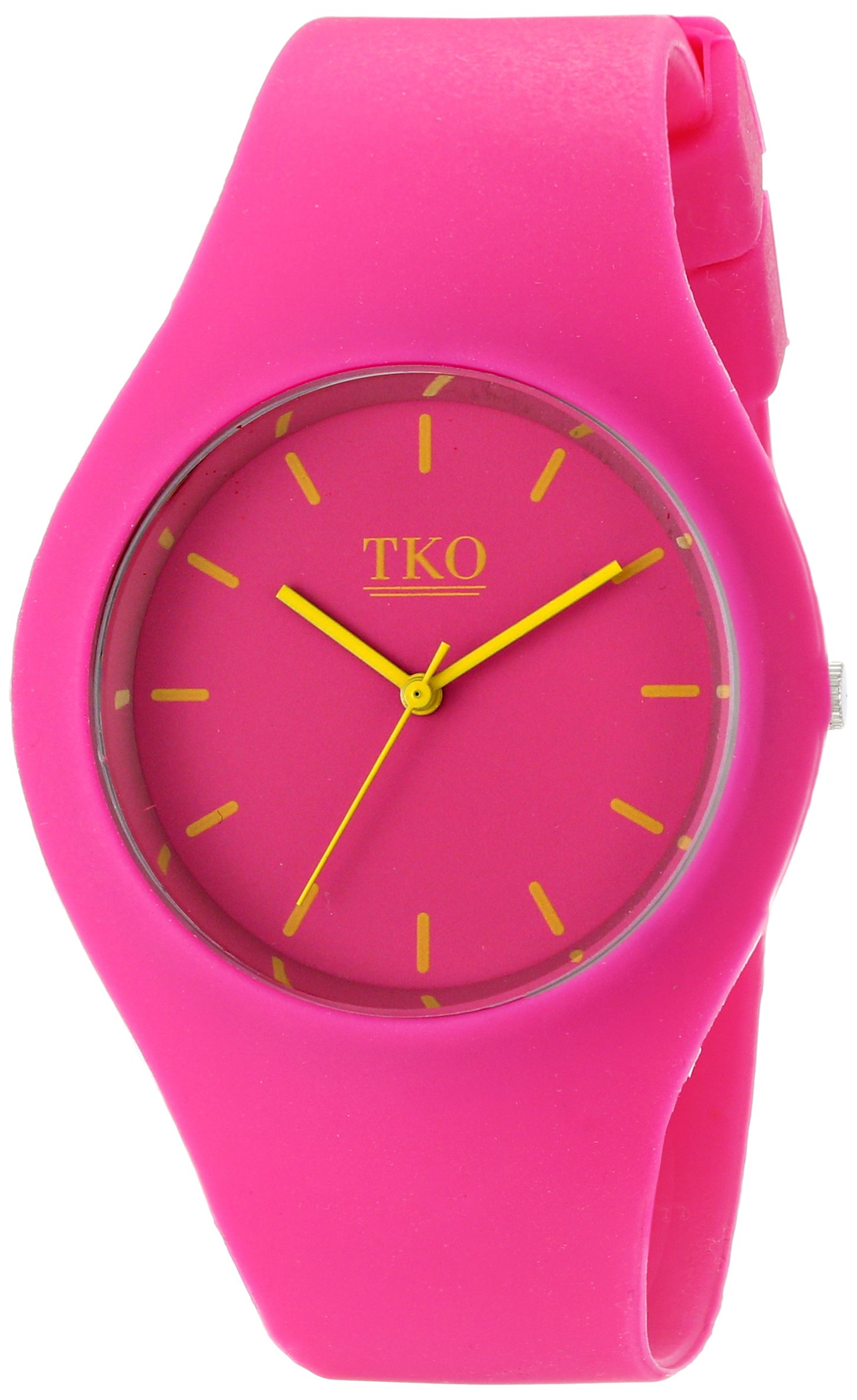 TKOUnisex Sport Watch with Rubber Band