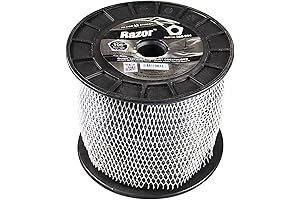 New Razor Trimmer Line: Tidy Up Your Outdoor Space Effortlessly