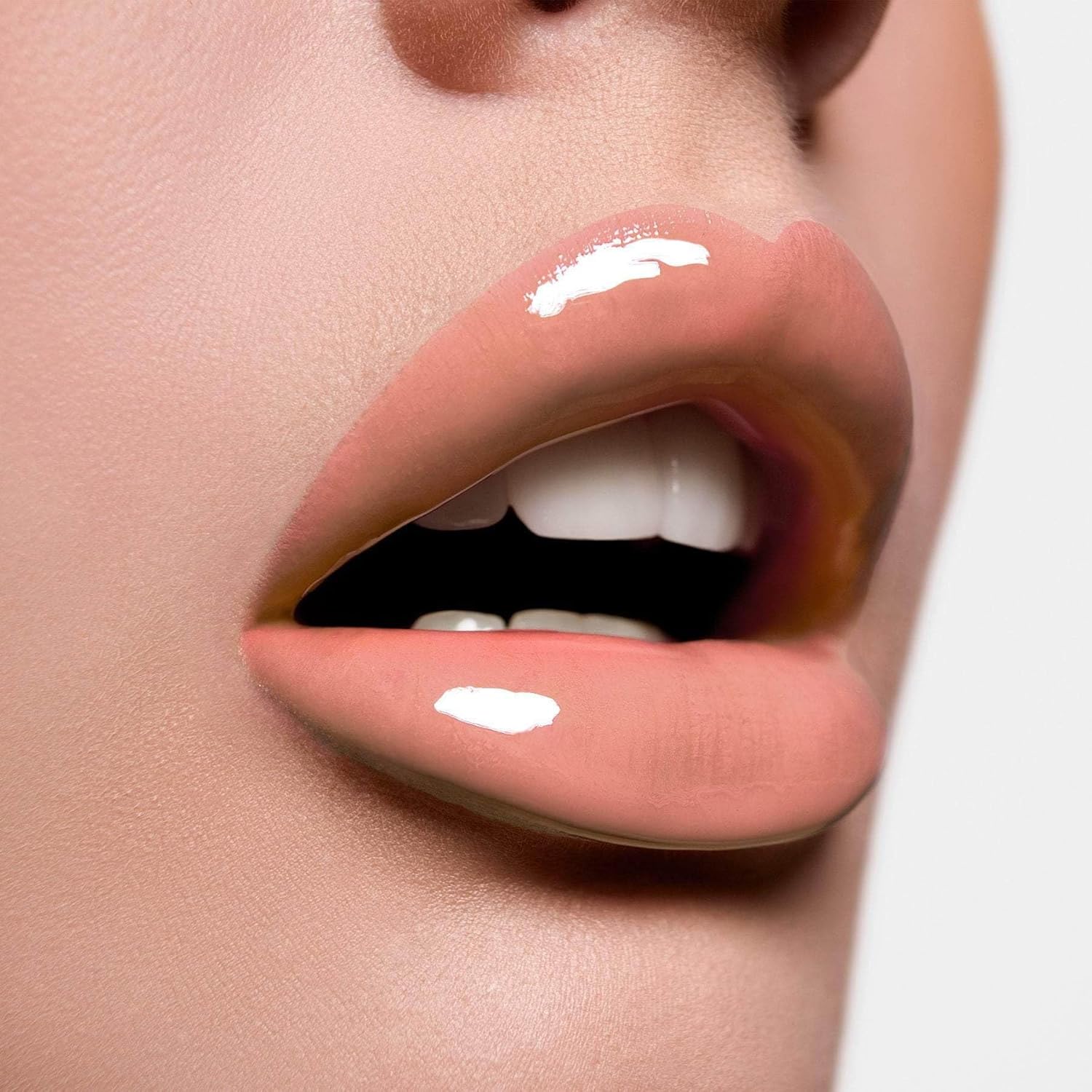 Mirenesse Velvet Lip Gloss Plumper, 3 in 1 Instantly Plumps with Vitamin C + Vitamin E and Vinyl Shine, Vegan and Toxin Free, 72 Seduce .15 oz Full Size