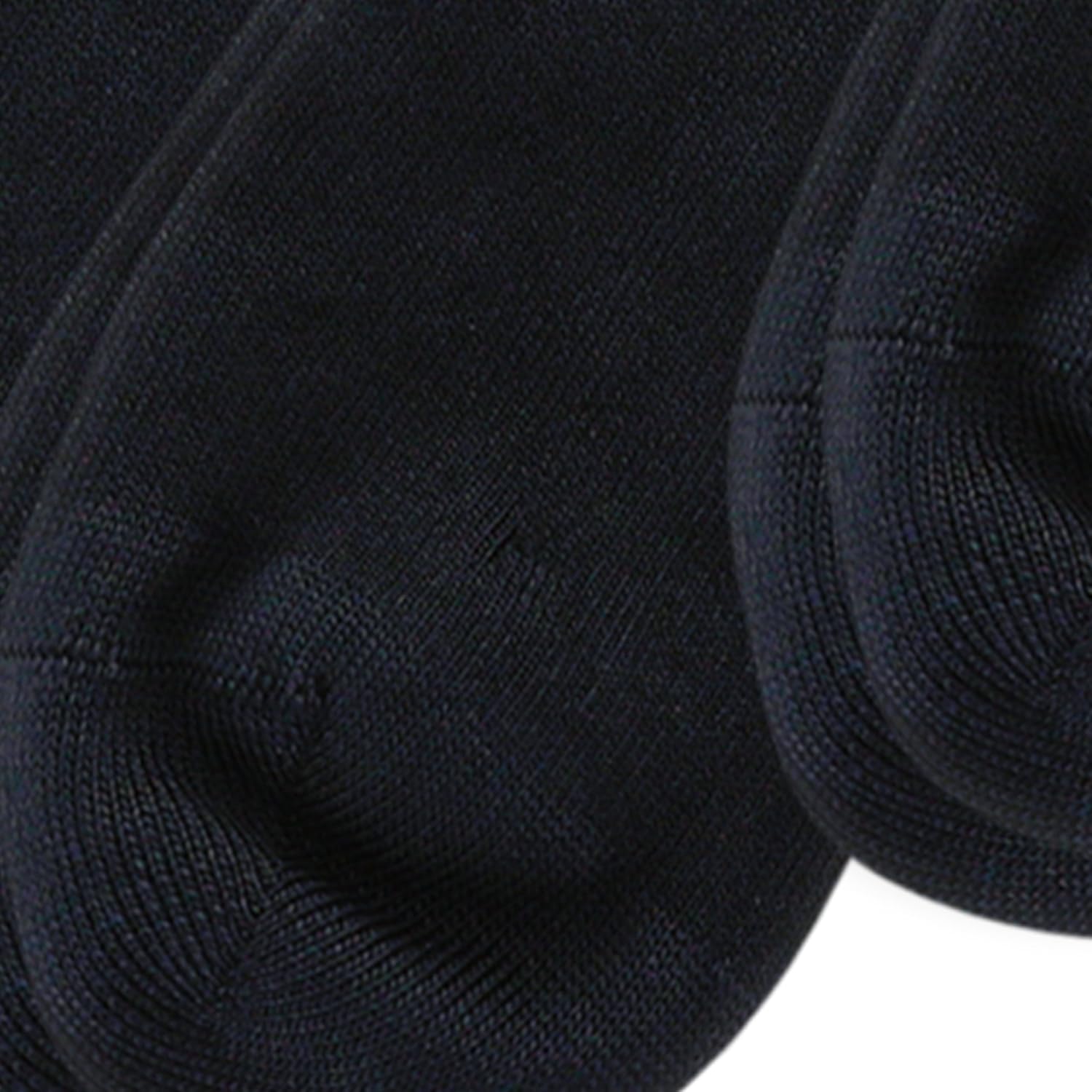 POLO RALPH LAUREN womens Super Soft Ankle Socks - 3 Pair Pack - Reinforced Heel & Toe - Image 3