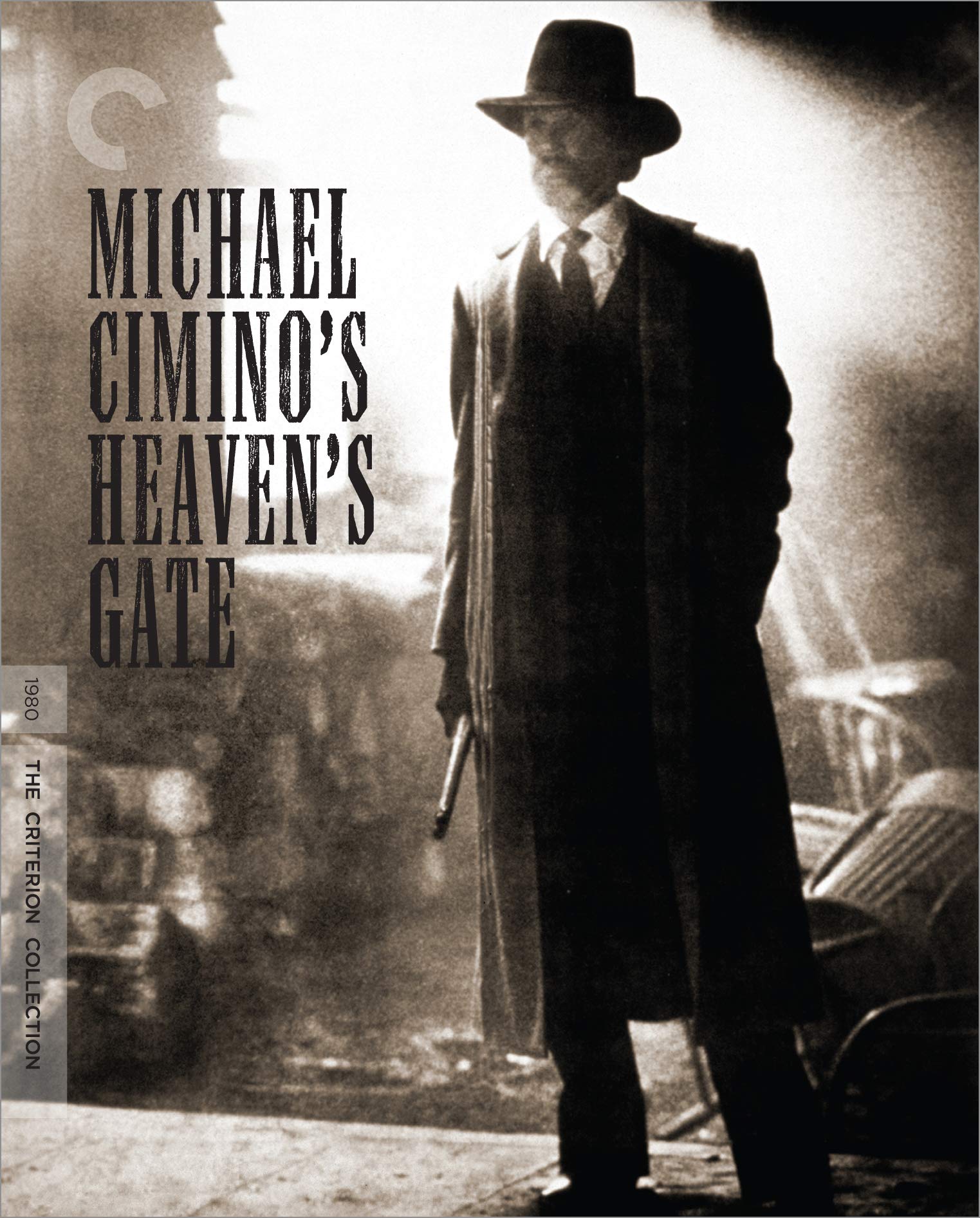 Heaven's Gate (The Criterion Collection) [Blu-ray]