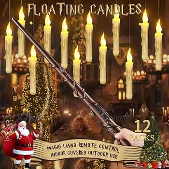 Amazon.co.jp: パーティーの祝日にはアナログキャンドル、LED電池