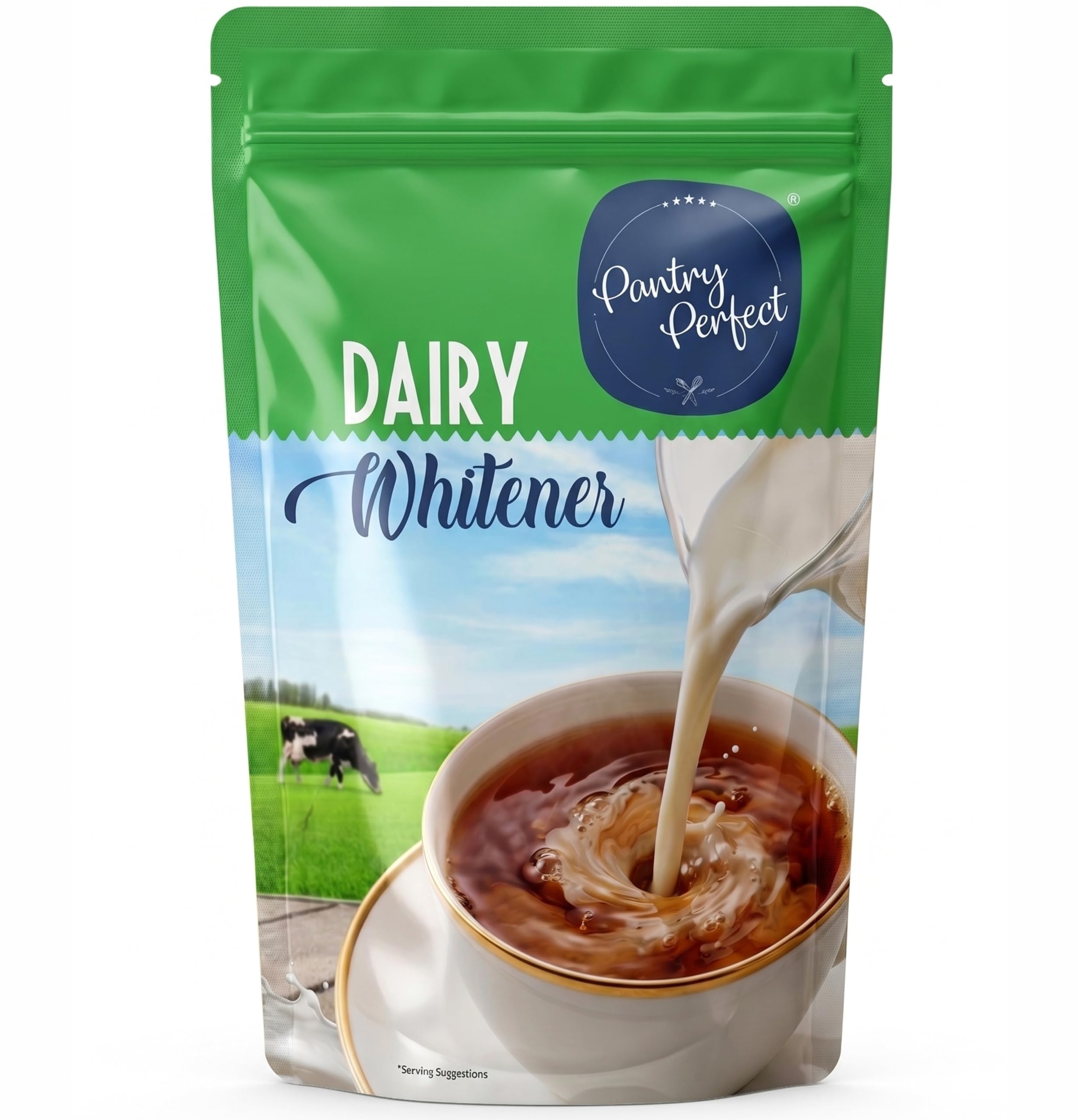 Pantry Perfect Dairy Whitener 500g I Instant Dissolving Creamer for Tea and Coffee-picture-25
