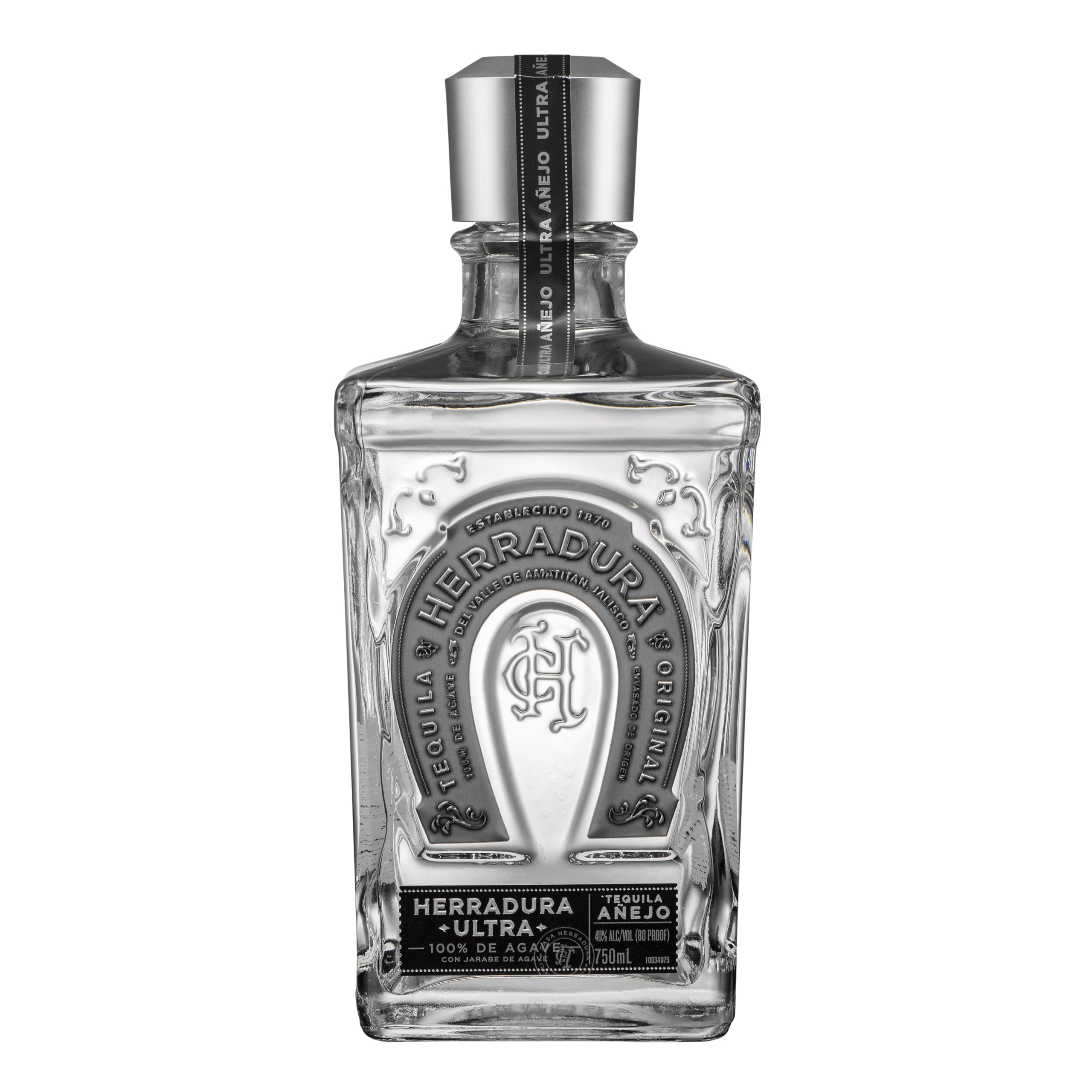 エラドゥーラ　Herradura Ultra Añejo Tequila Amazon.com: Herradura Ultra Herradura Ultra Anejo Tequila, 750 ml