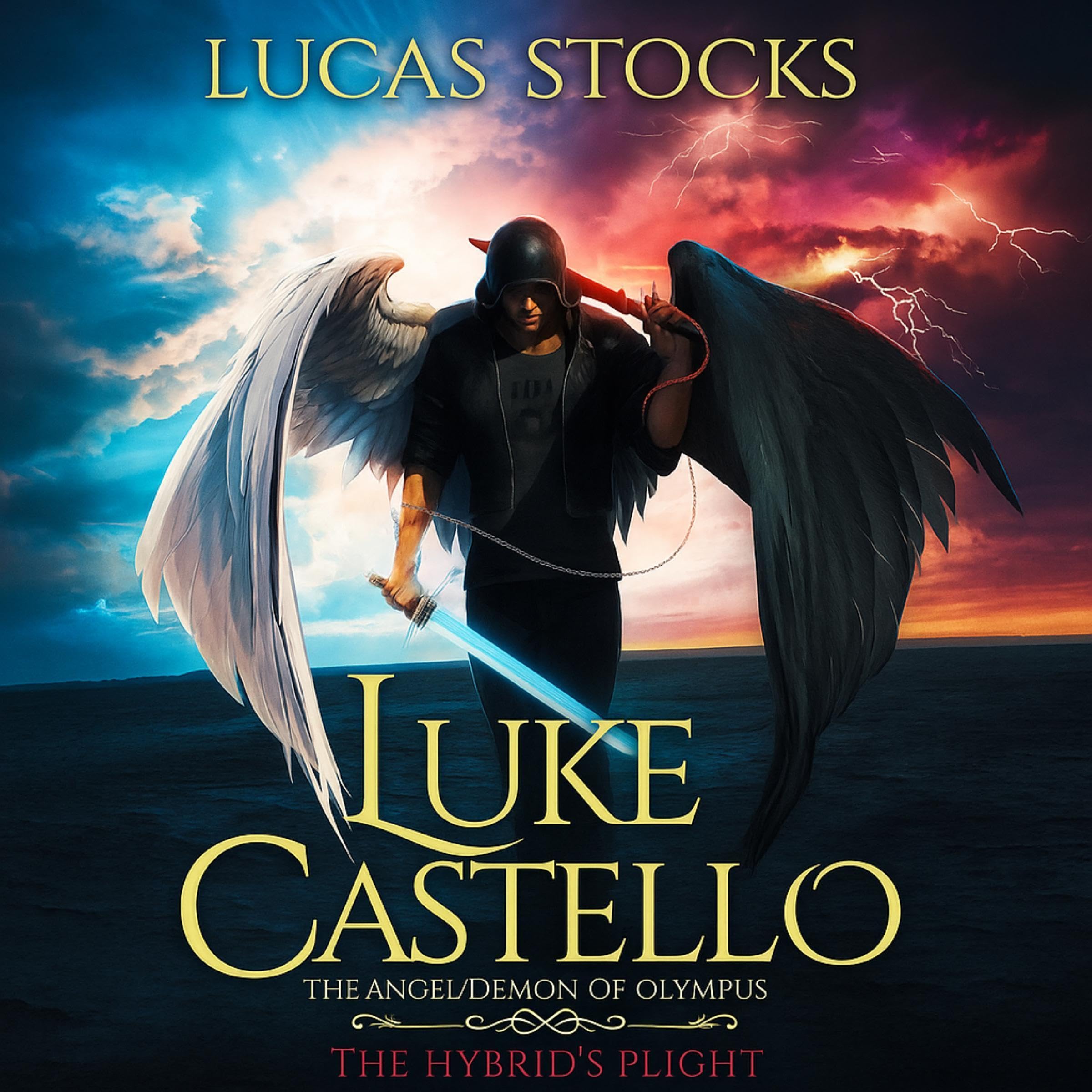 Cover art for Luke Castello