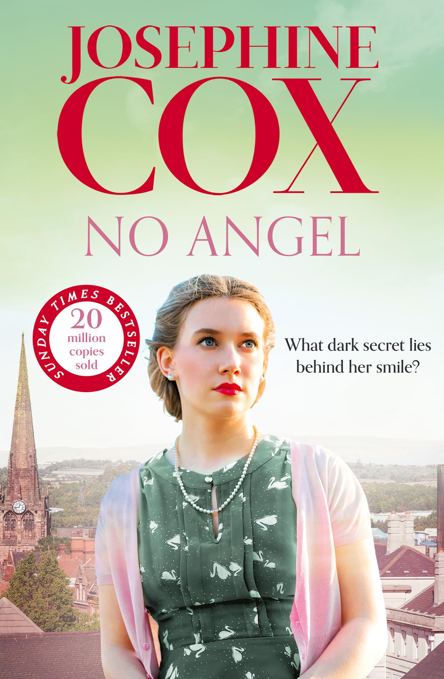 Josephine Cox - No Angel - Paperback Book